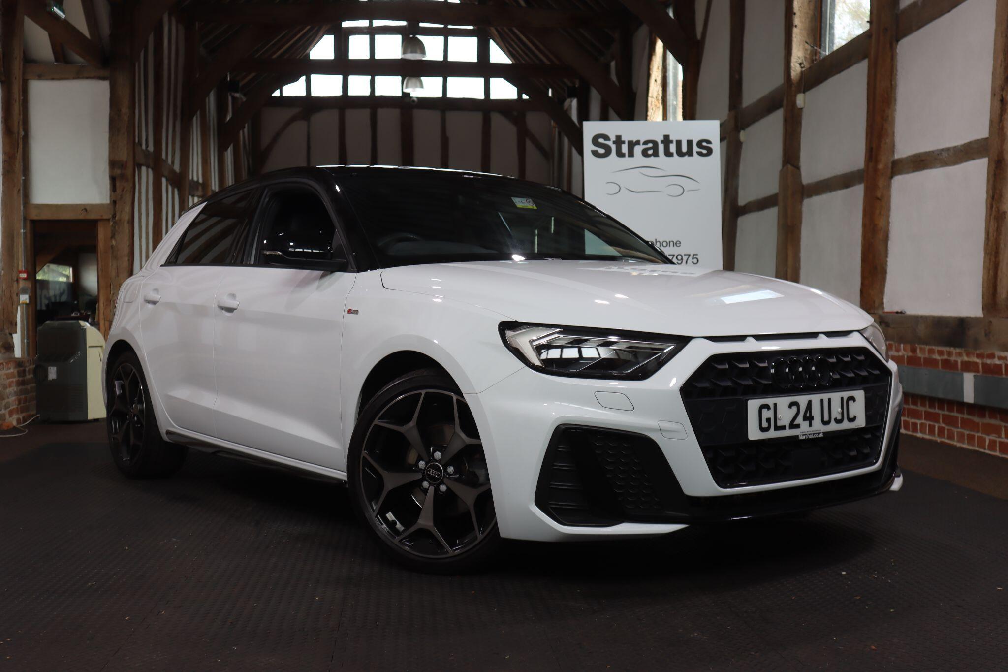 Audi A1 Basingstoke