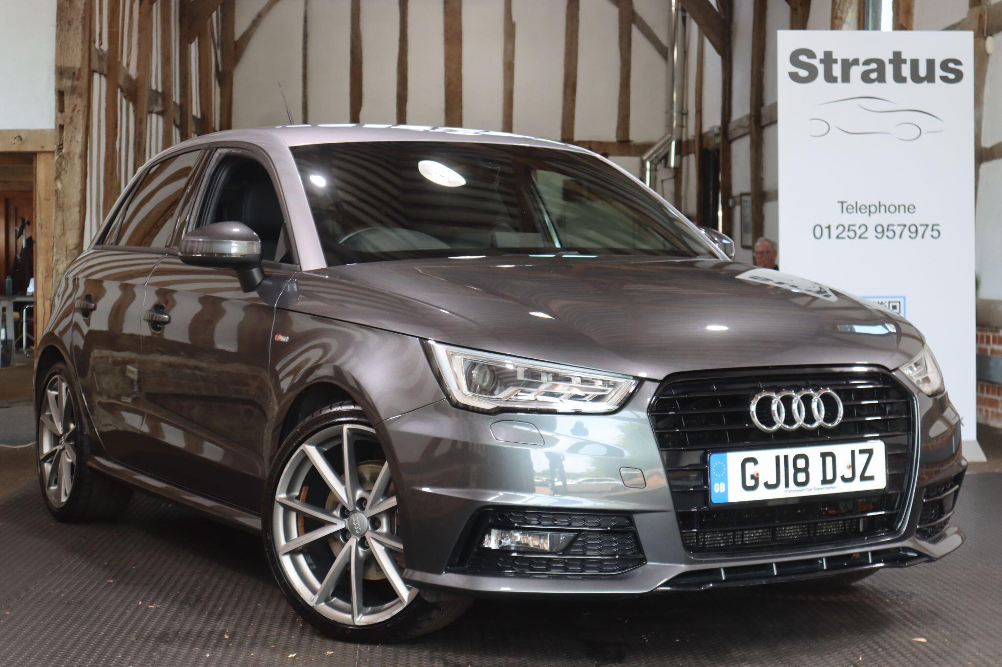 Audi A1 Basingstoke
