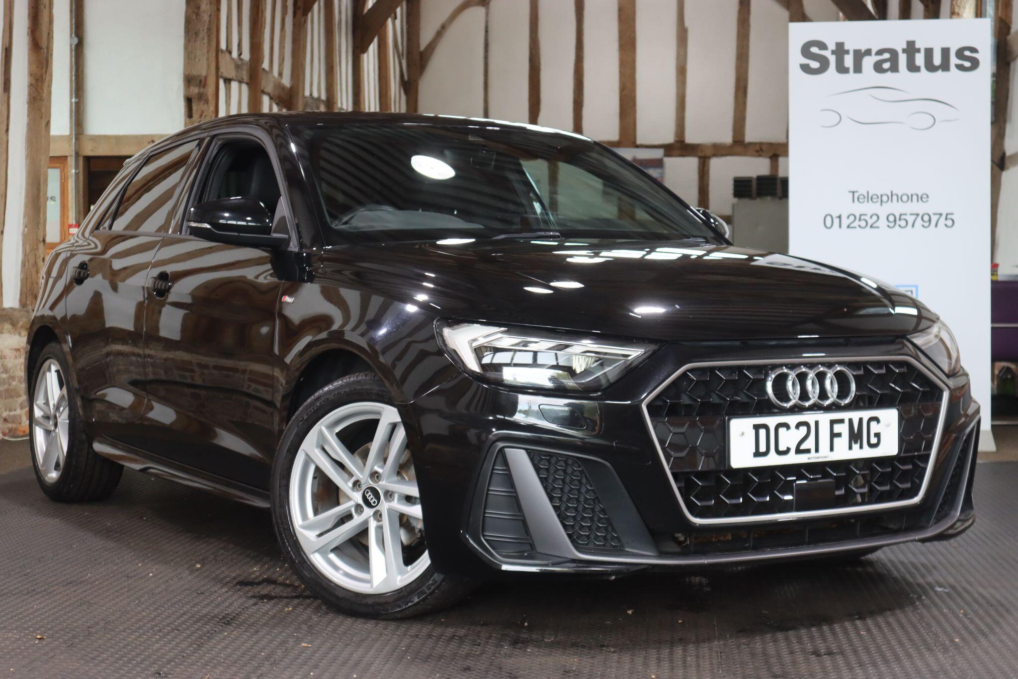 Audi A1 Basingstoke
