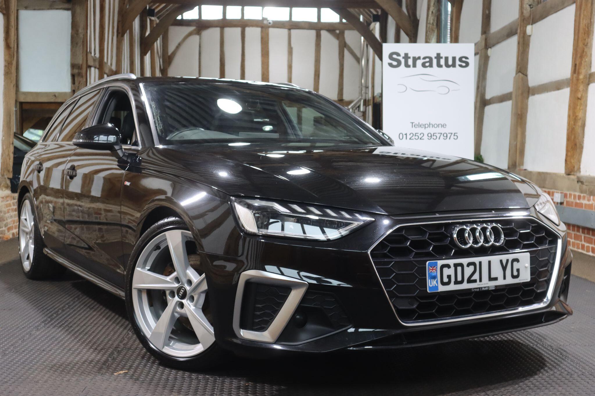 Audi A4 Avant Basingstoke