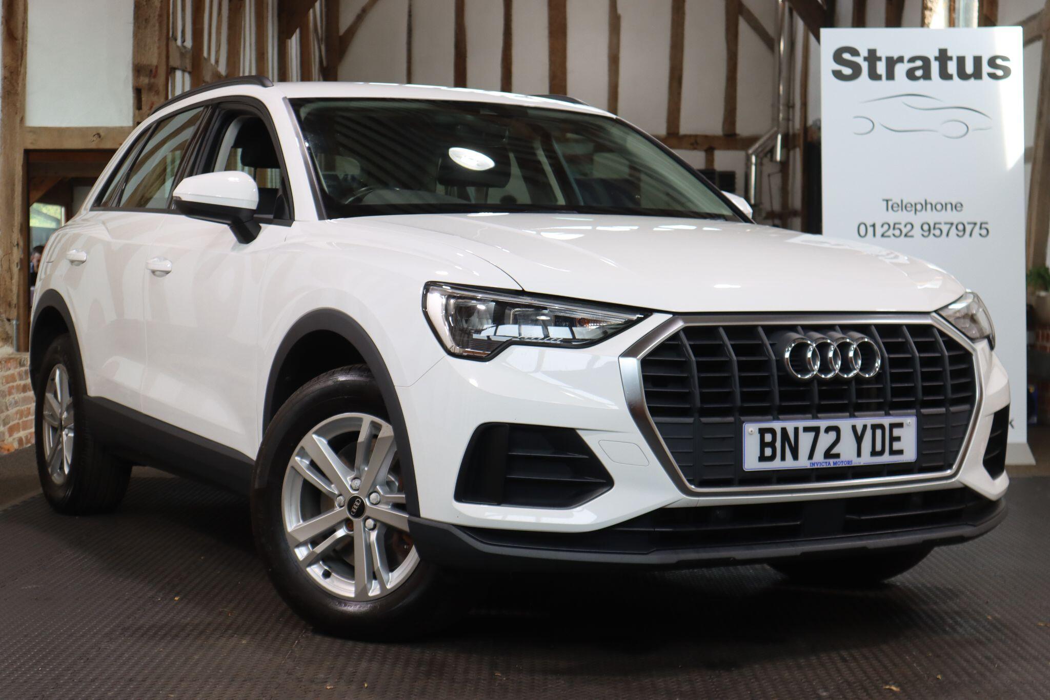 Audi Q3 Basingstoke