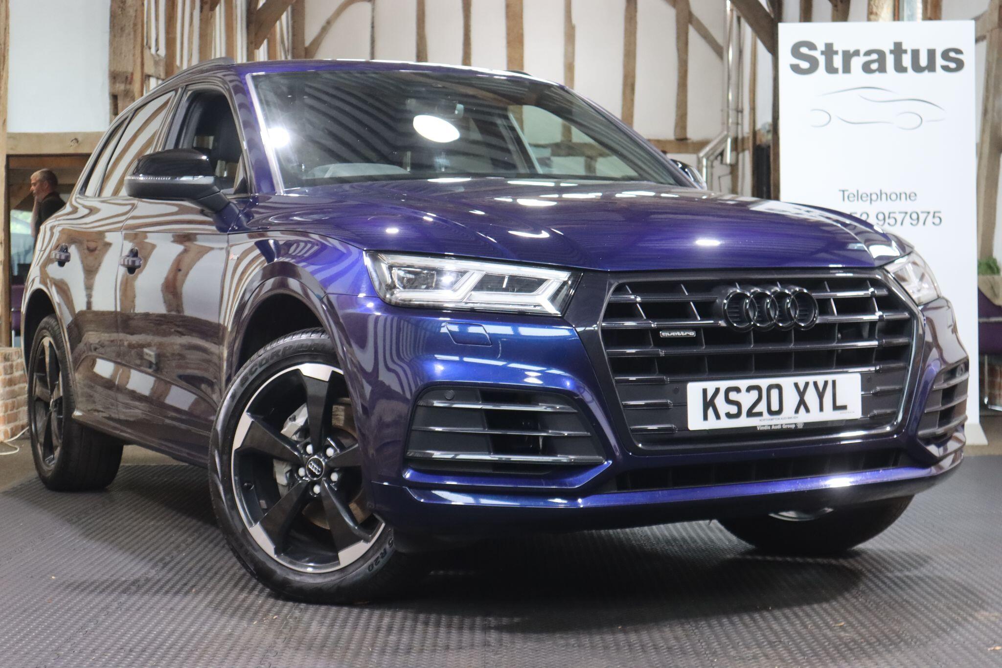 Audi Q5 Basingstoke
