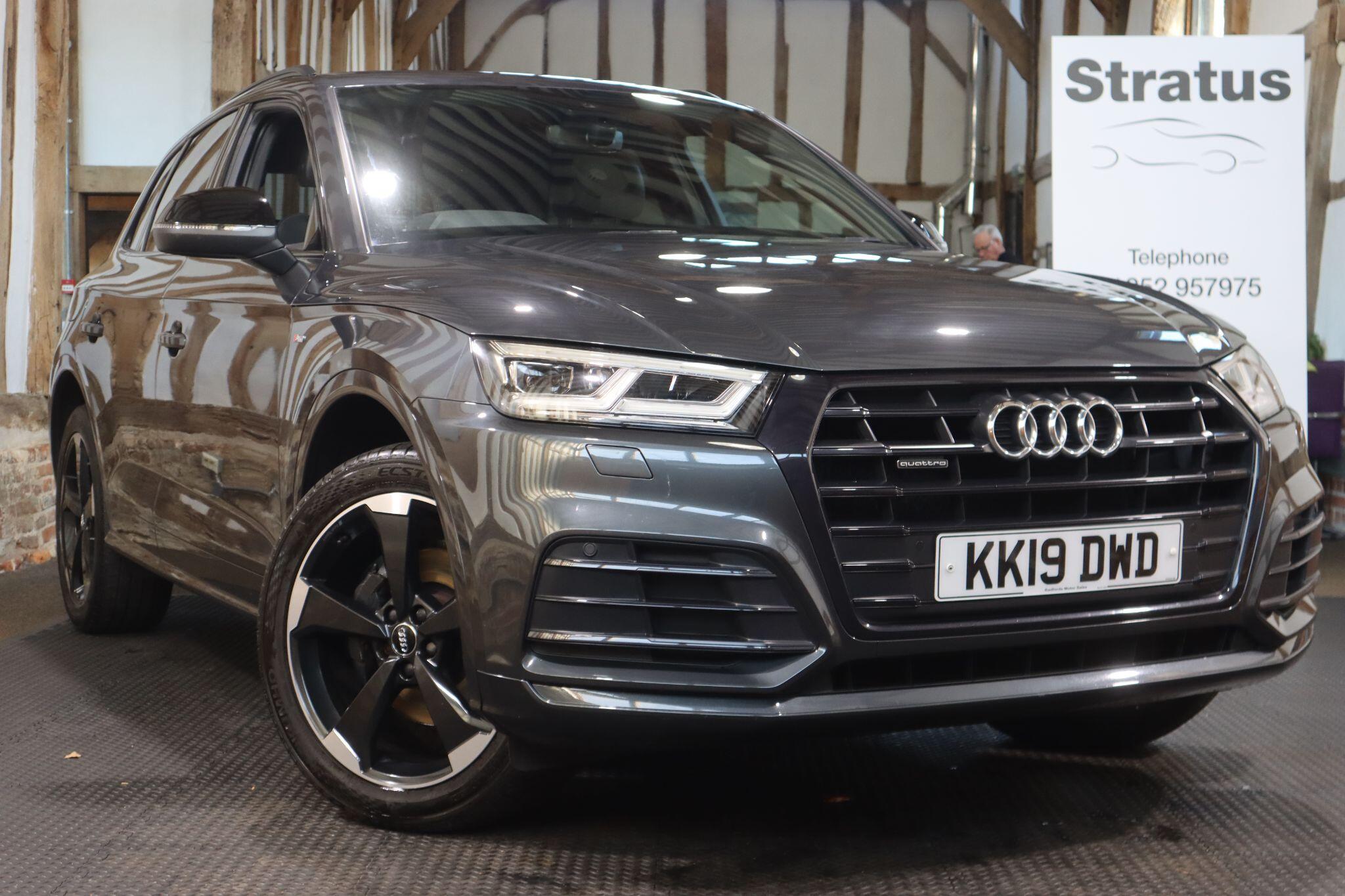 Audi Q5 Basingstoke