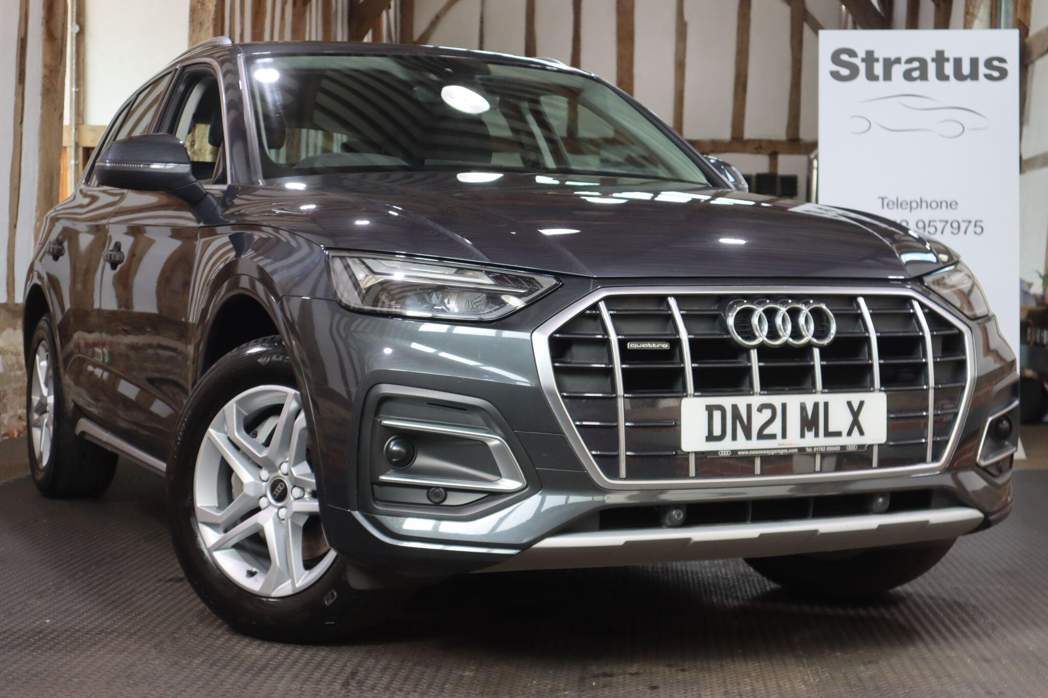 Audi Q5 Basingstoke