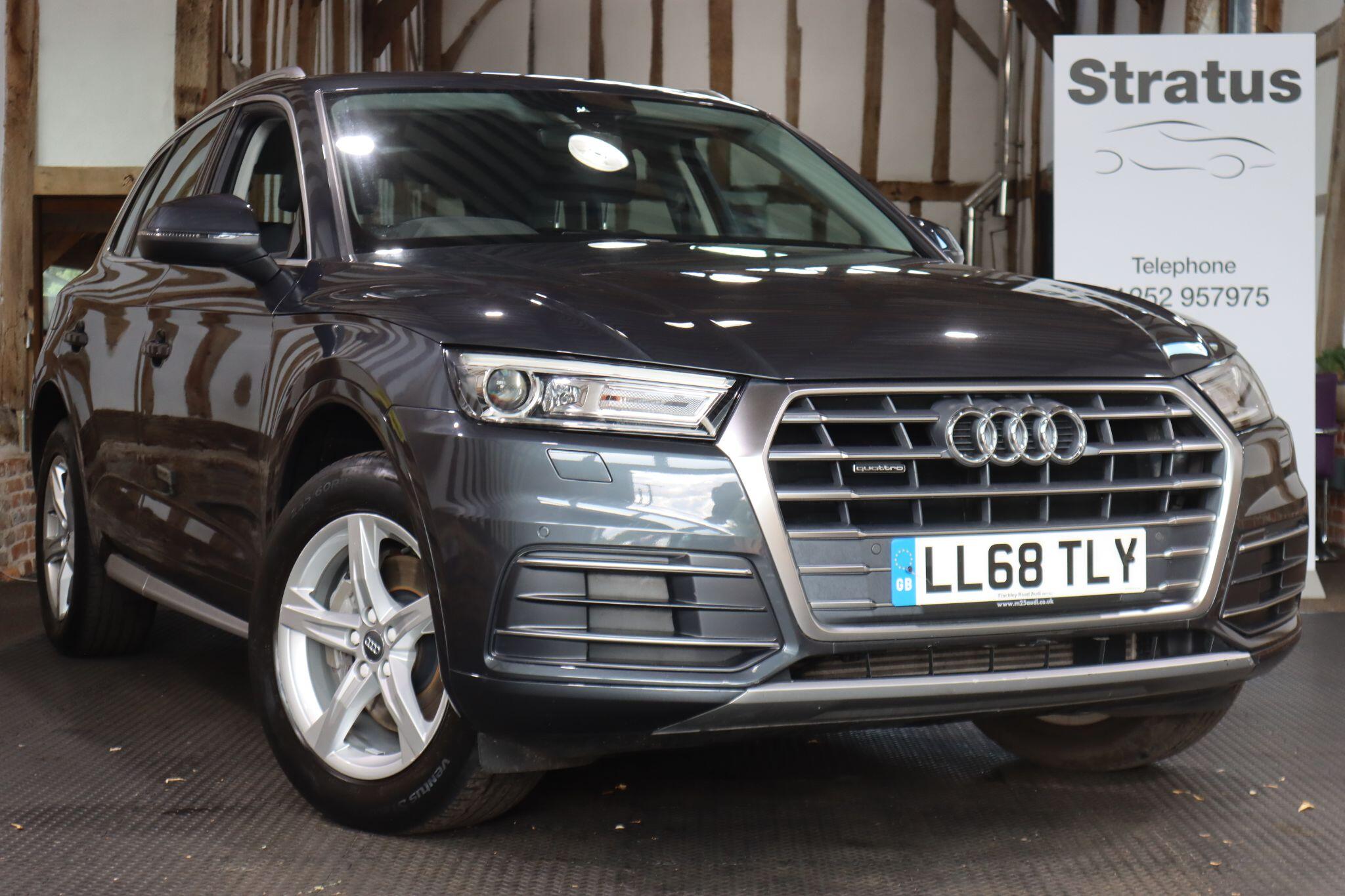 Audi Q5 Basingstoke
