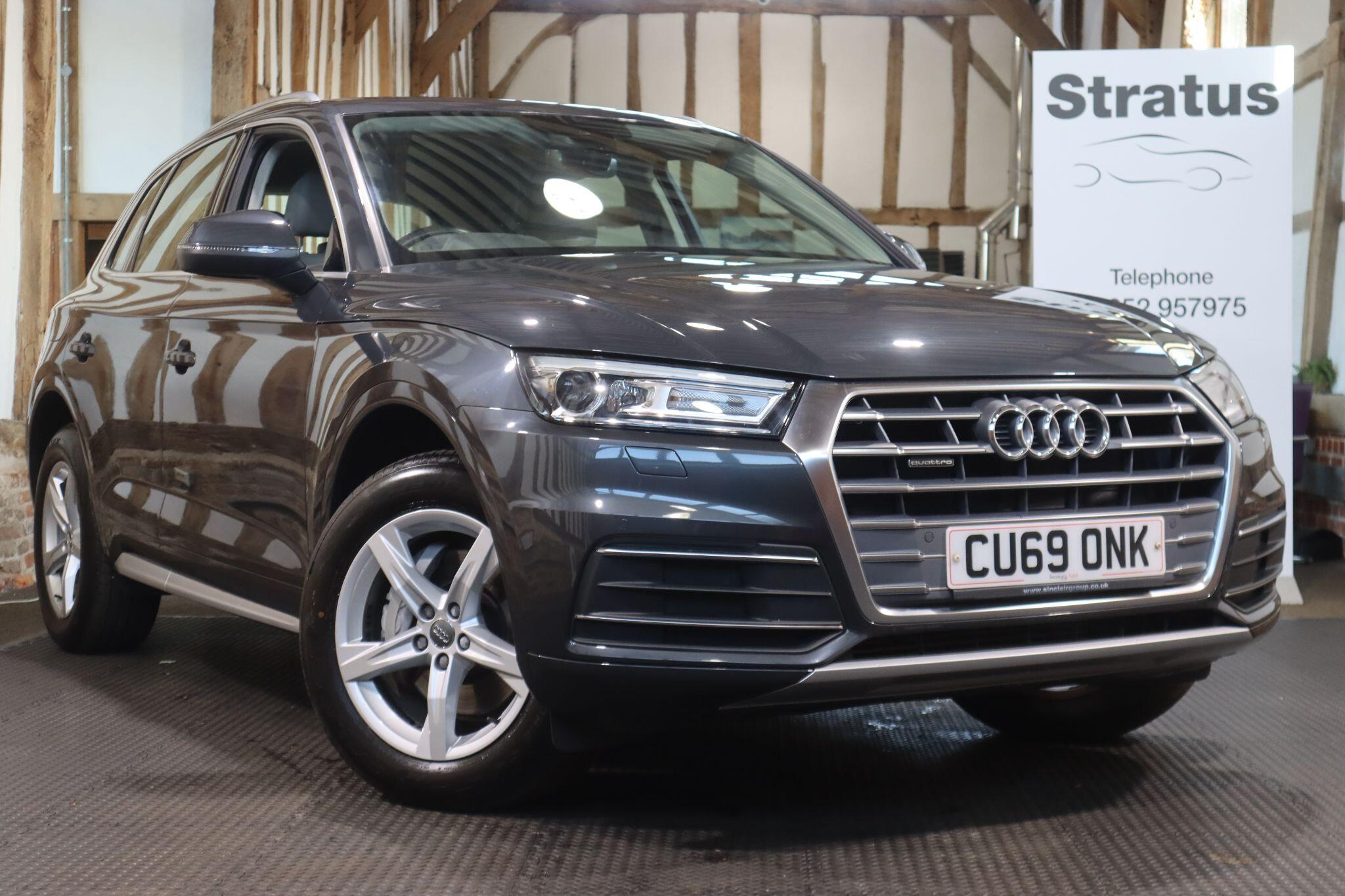 Audi Q5 Basingstoke