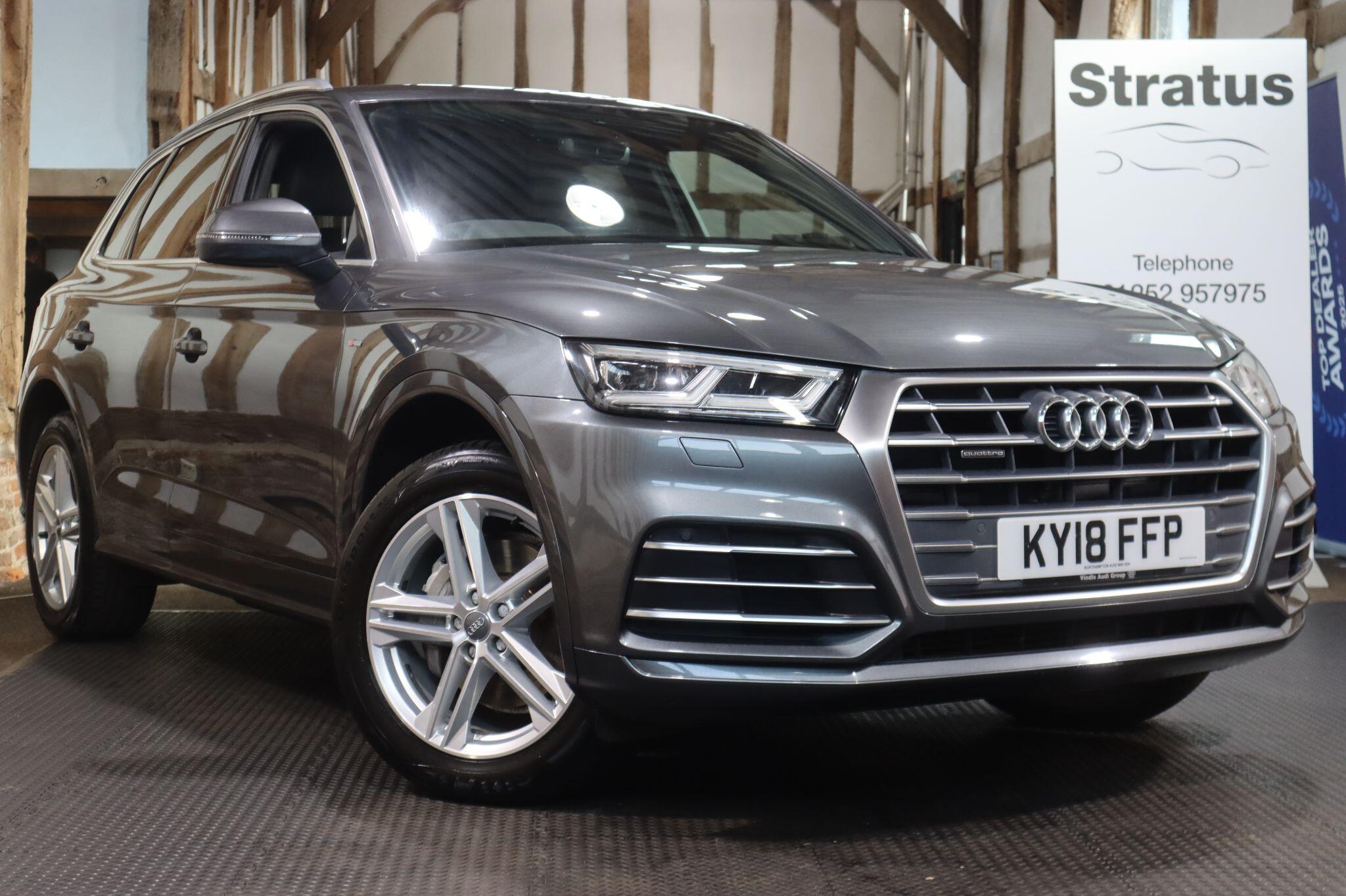 Audi Q5 Basingstoke