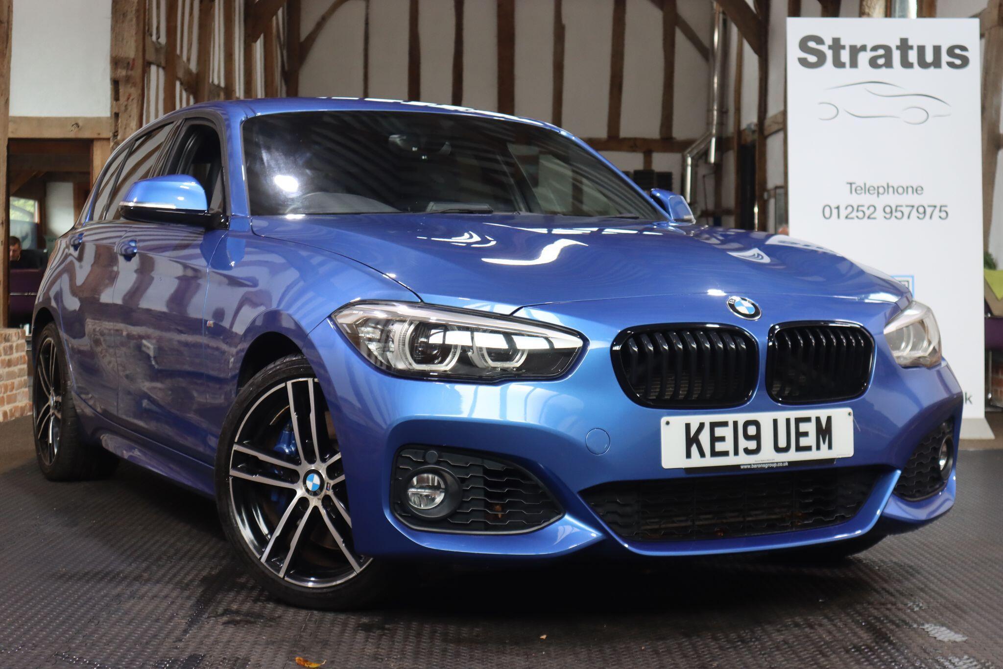 BMW 1 Series Basingstoke