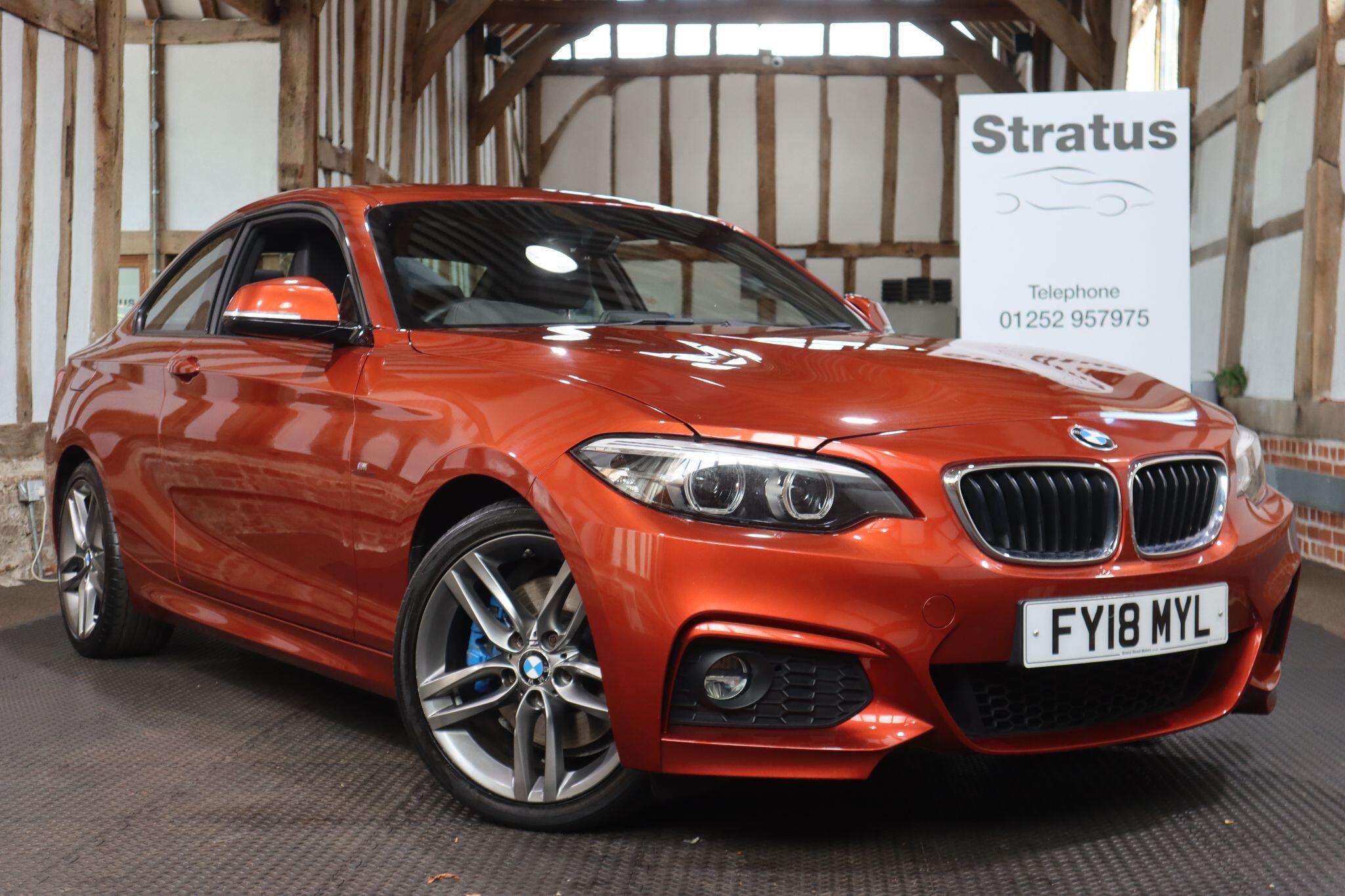 BMW 2 Series Basingstoke