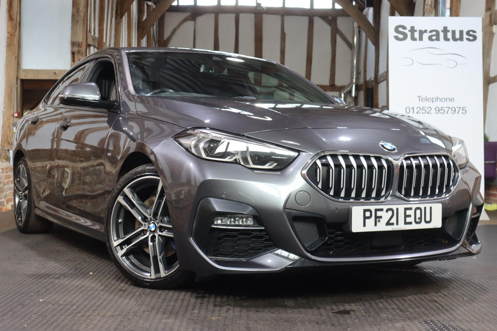 BMW 2 Series Gran Coupe Basingstoke