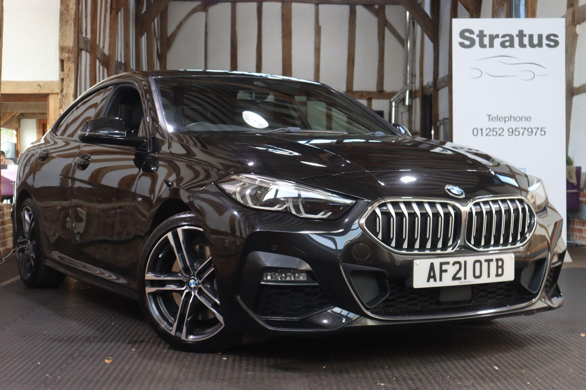 BMW 2 Series Gran Coupe Basingstoke