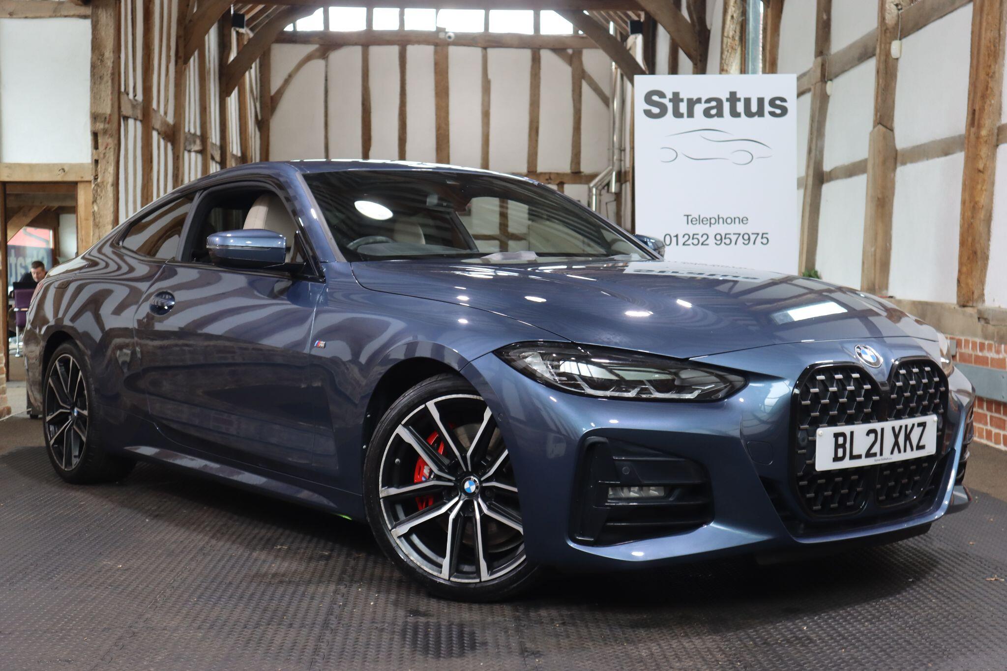 BMW 4 Series Basingstoke