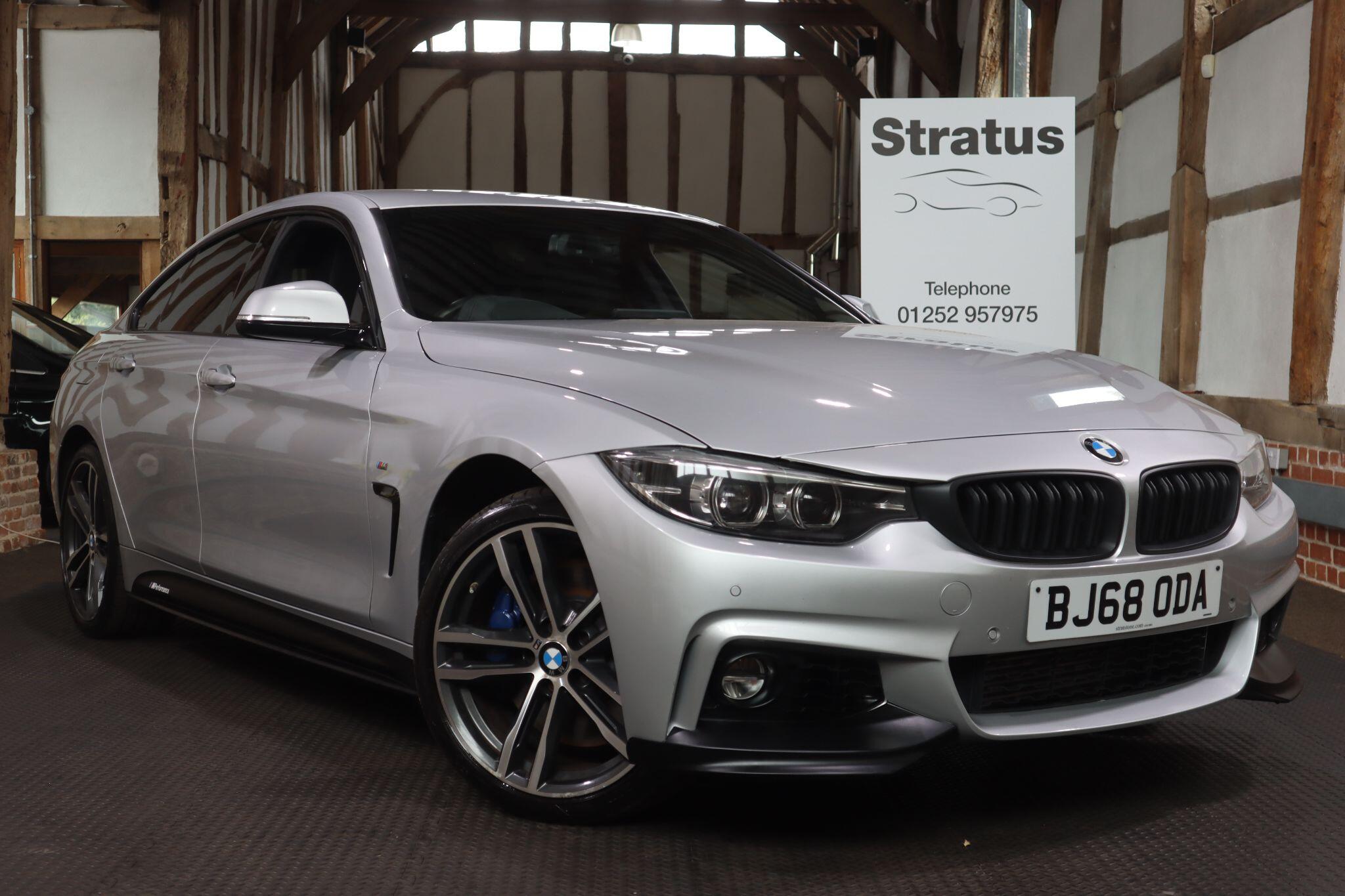BMW 4 Series Gran Coupe Basingstoke