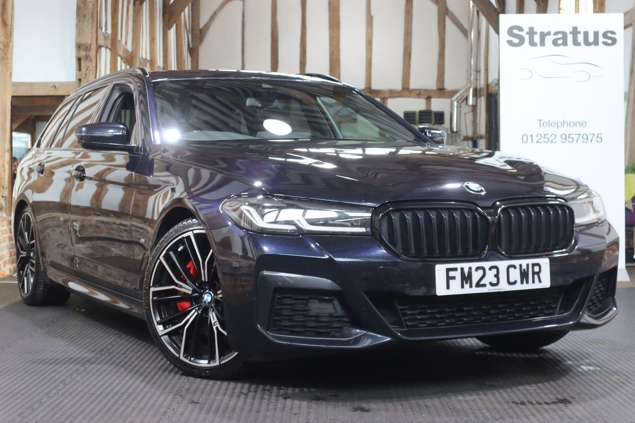 BMW 5 Series Basingstoke