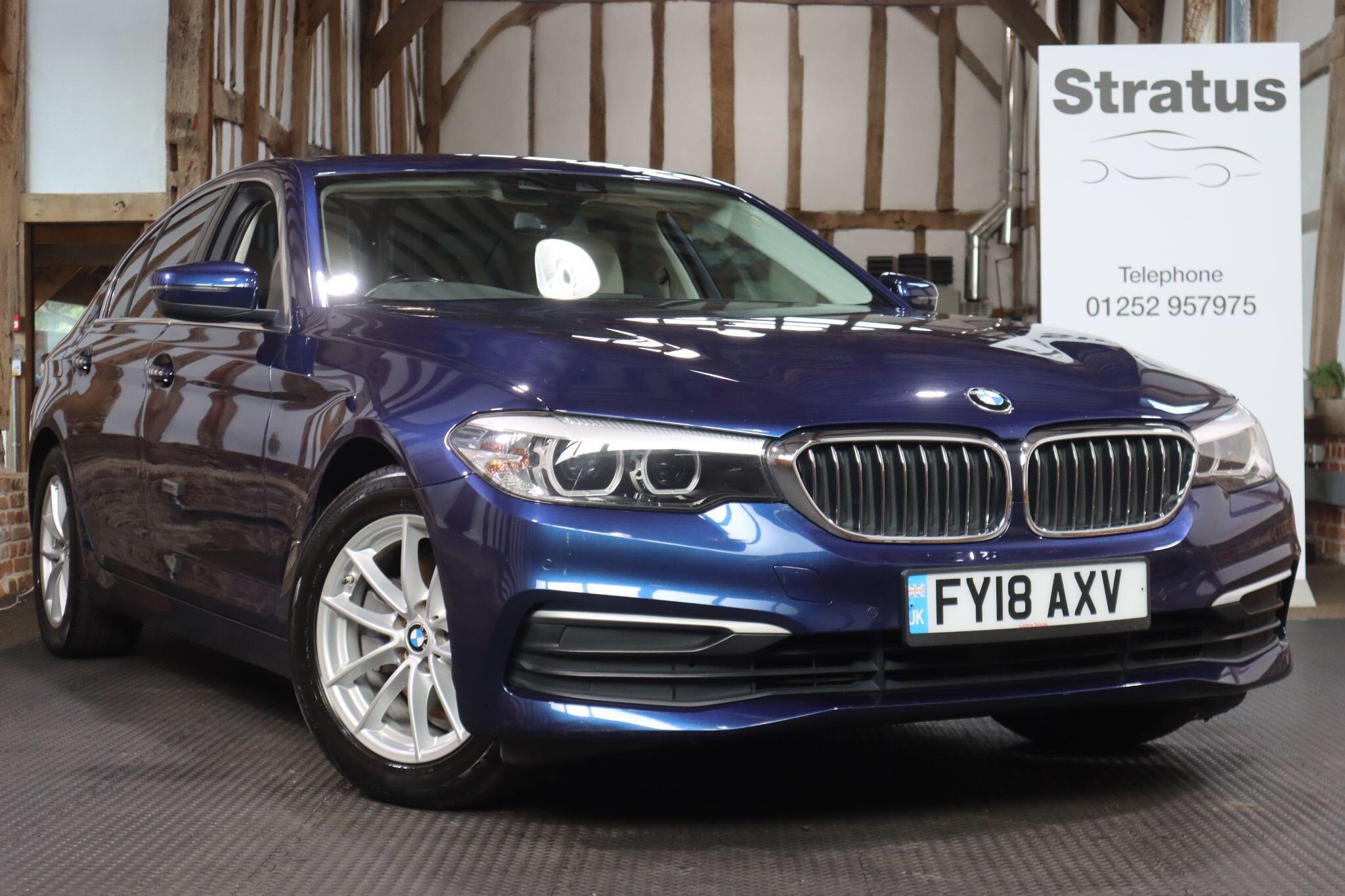 BMW 5 Series Basingstoke