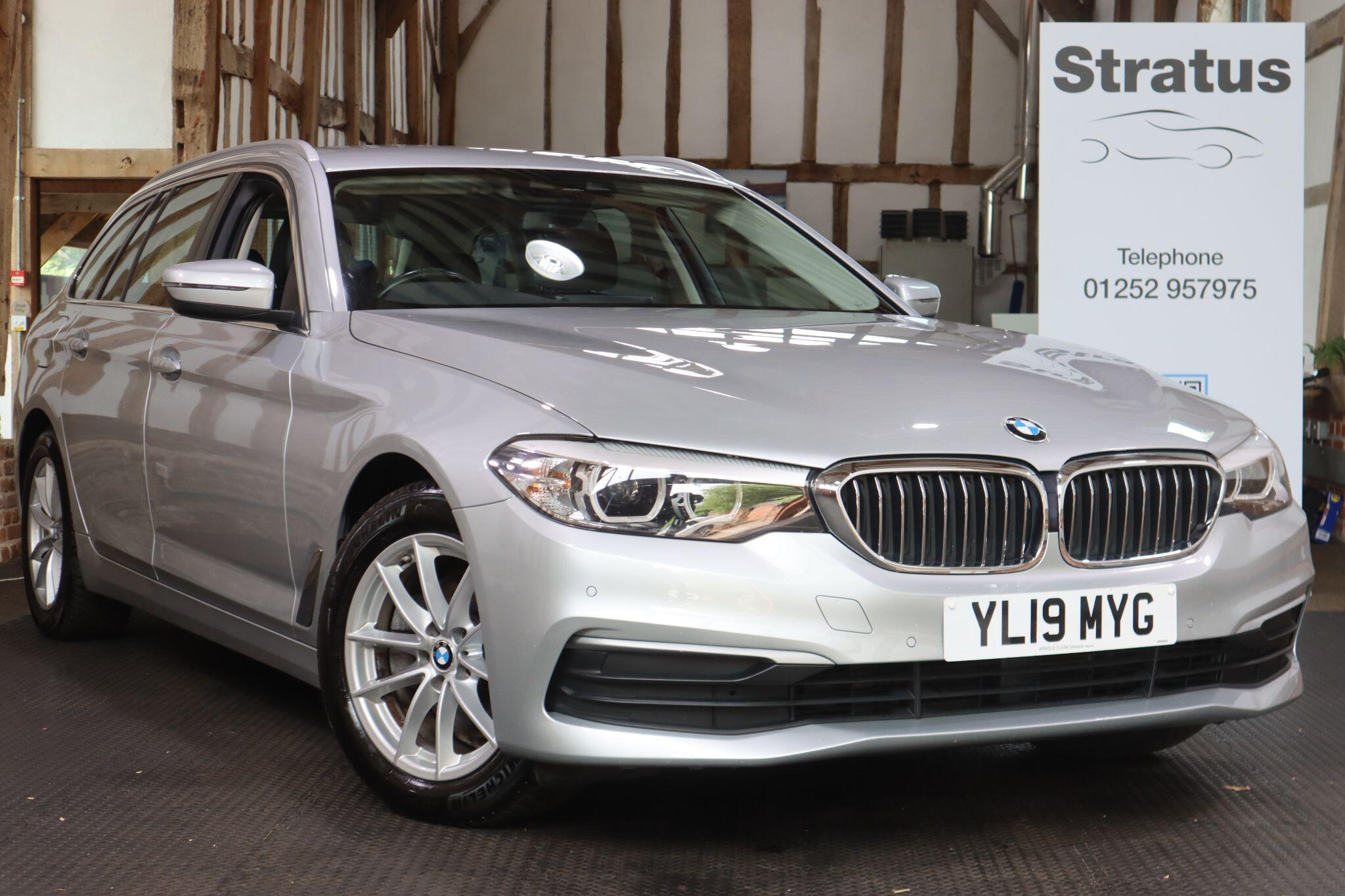 BMW 5 Series Basingstoke