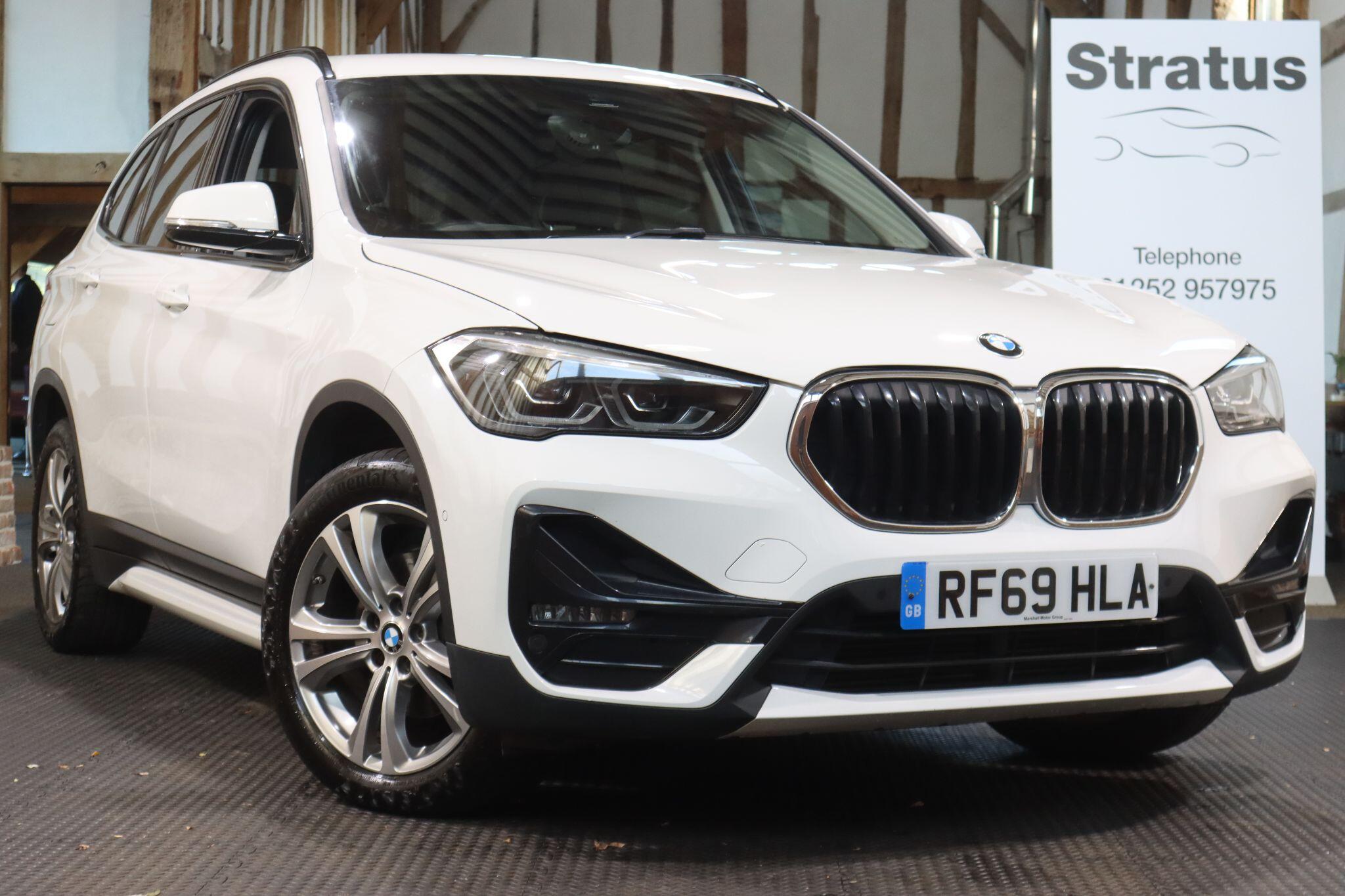 BMW X1 Basingstoke