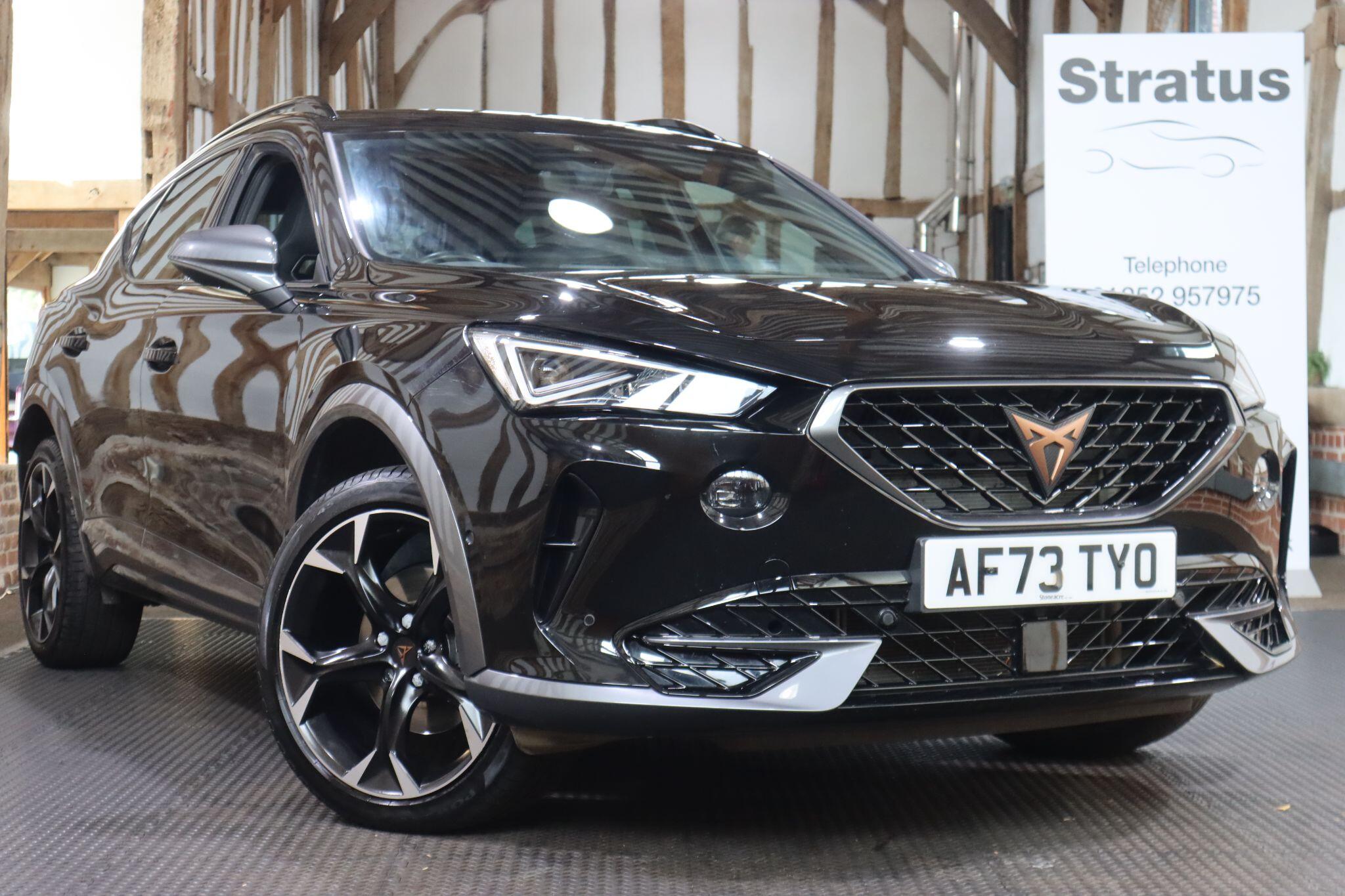 Cupra Formentor Basingstoke