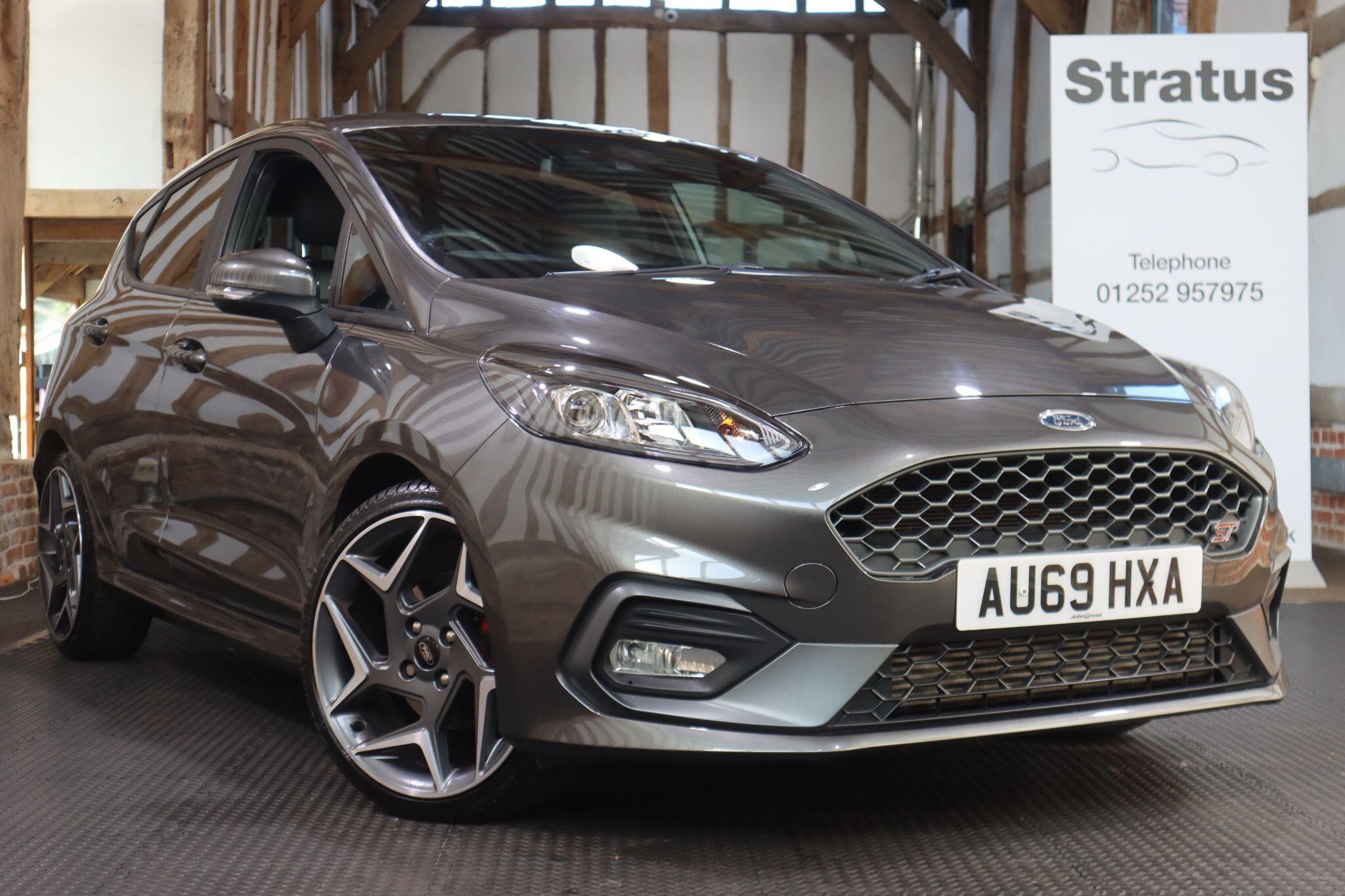 Ford Fiesta Basingstoke