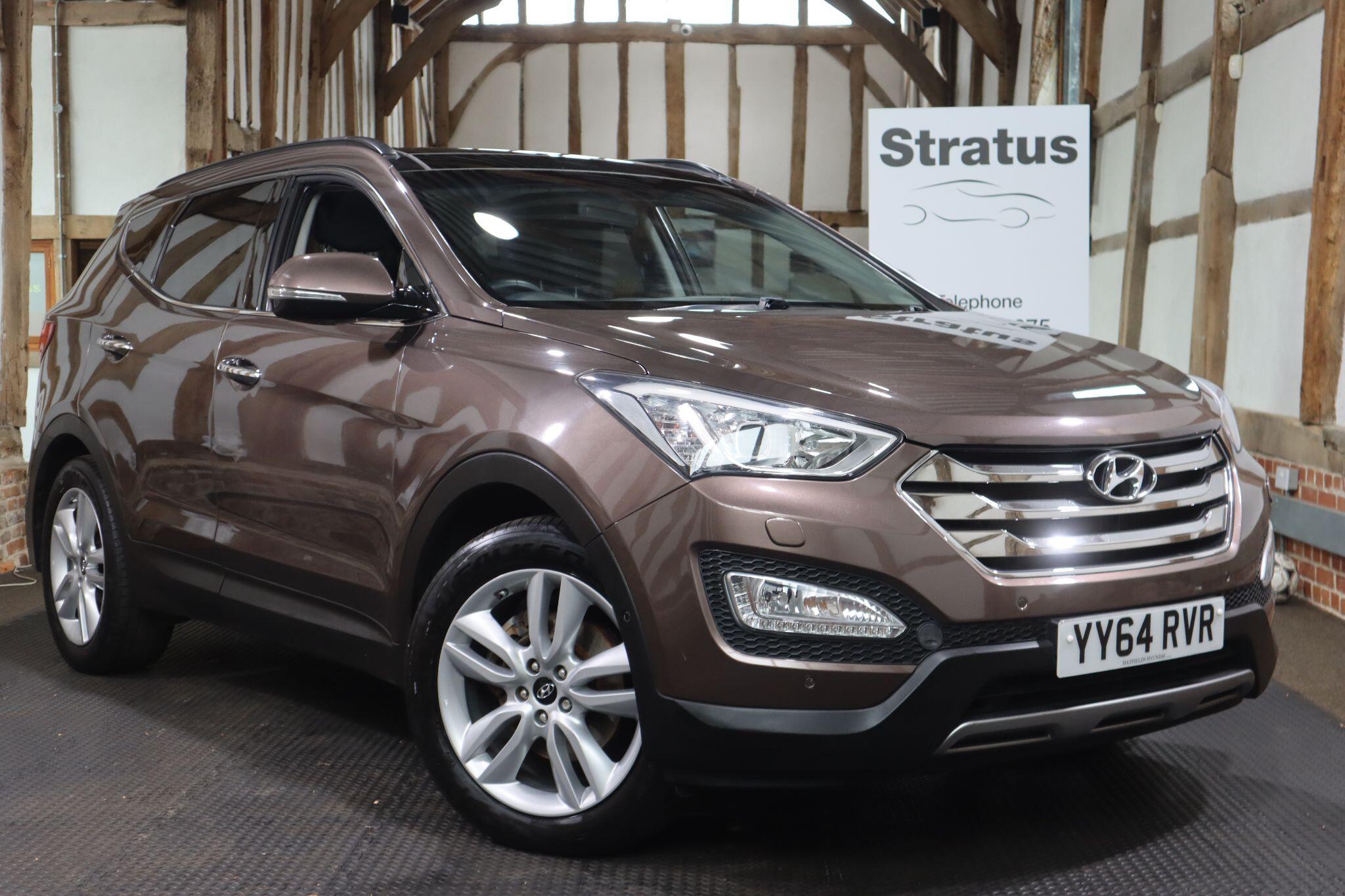 Hyundai Santa Fe Basingstoke