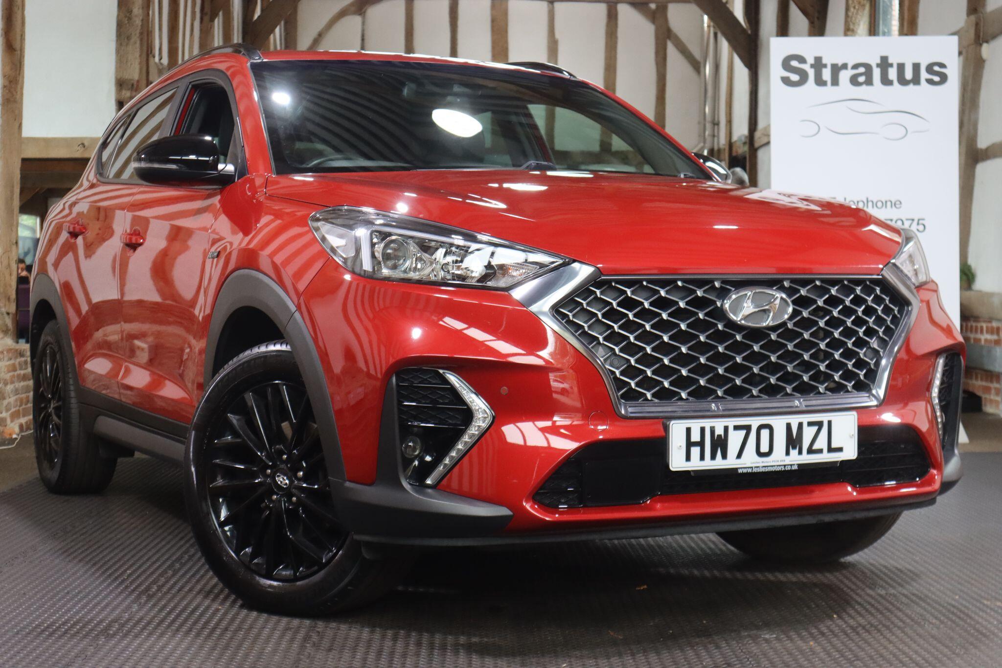 Hyundai Tucson Basingstoke