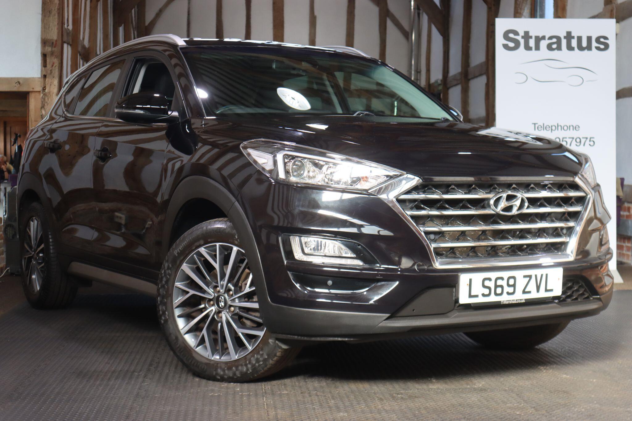 Hyundai Tucson Basingstoke