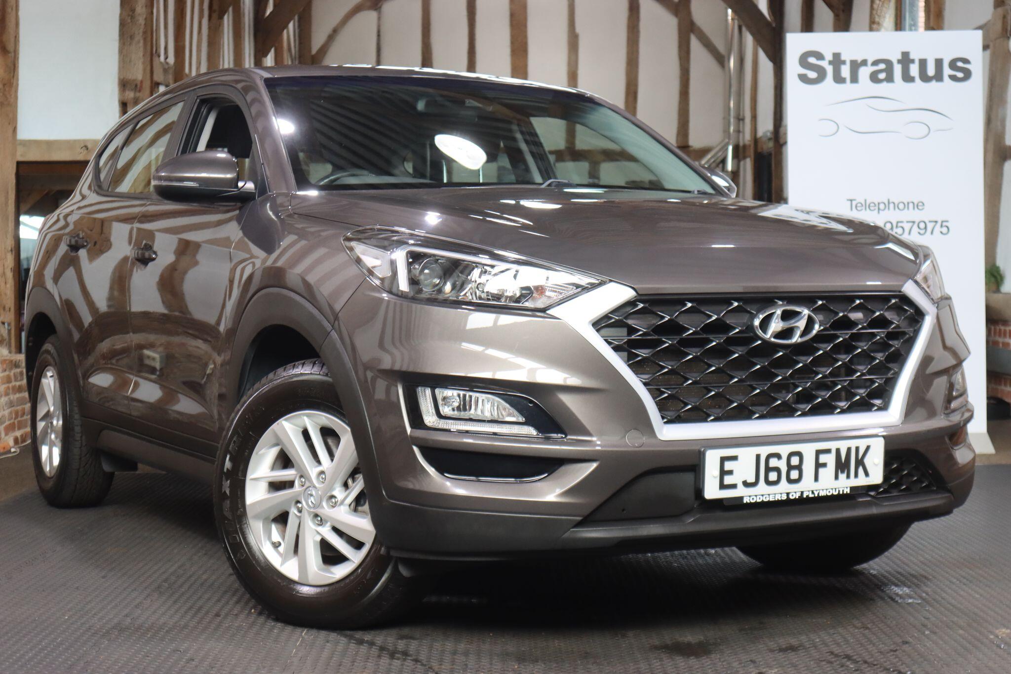 Hyundai Tucson Basingstoke
