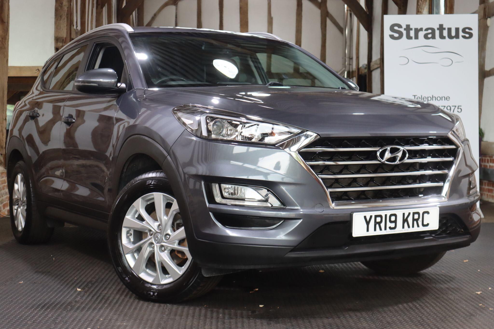 Hyundai Tucson Basingstoke