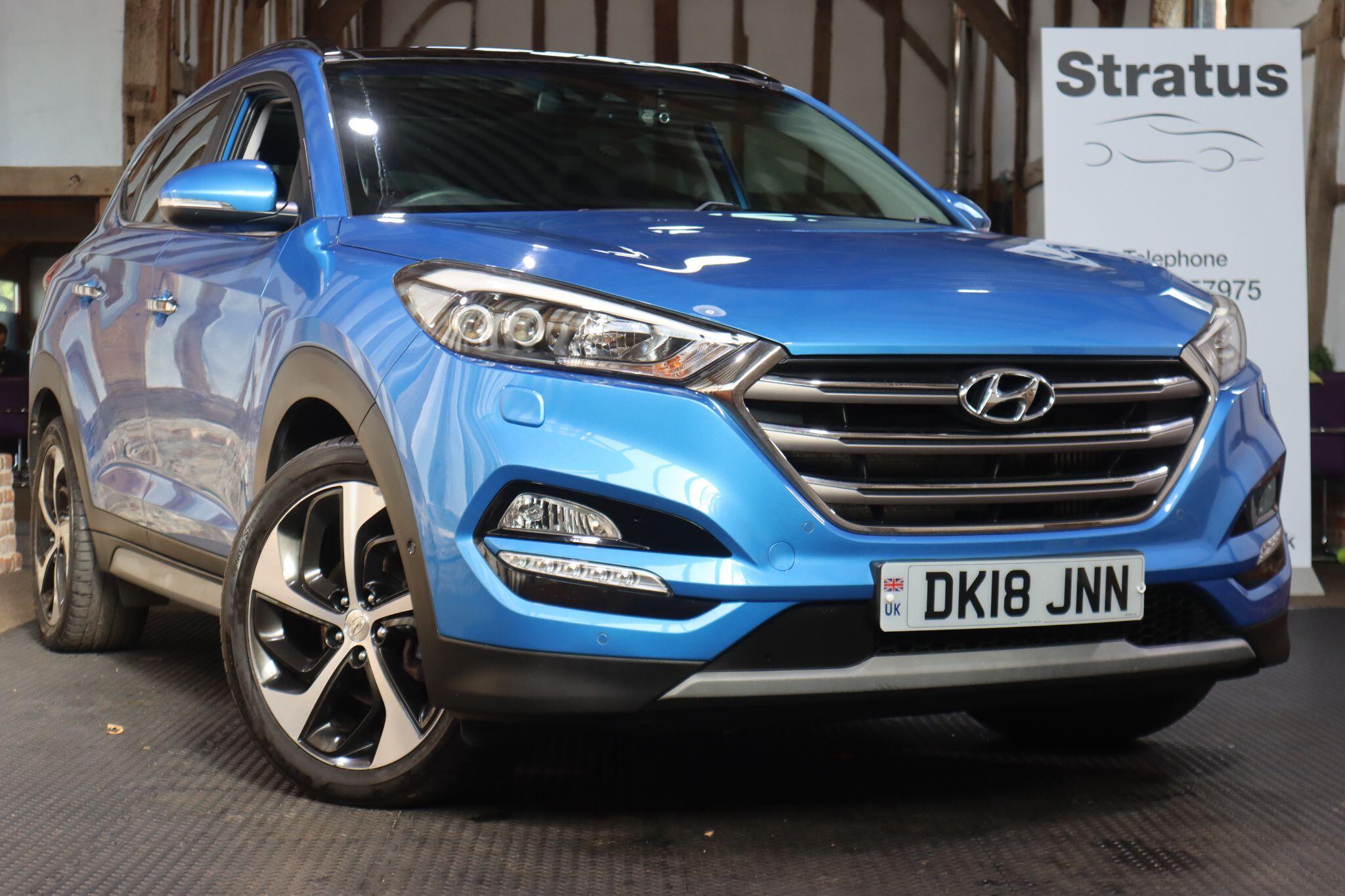 Hyundai Tucson Basingstoke