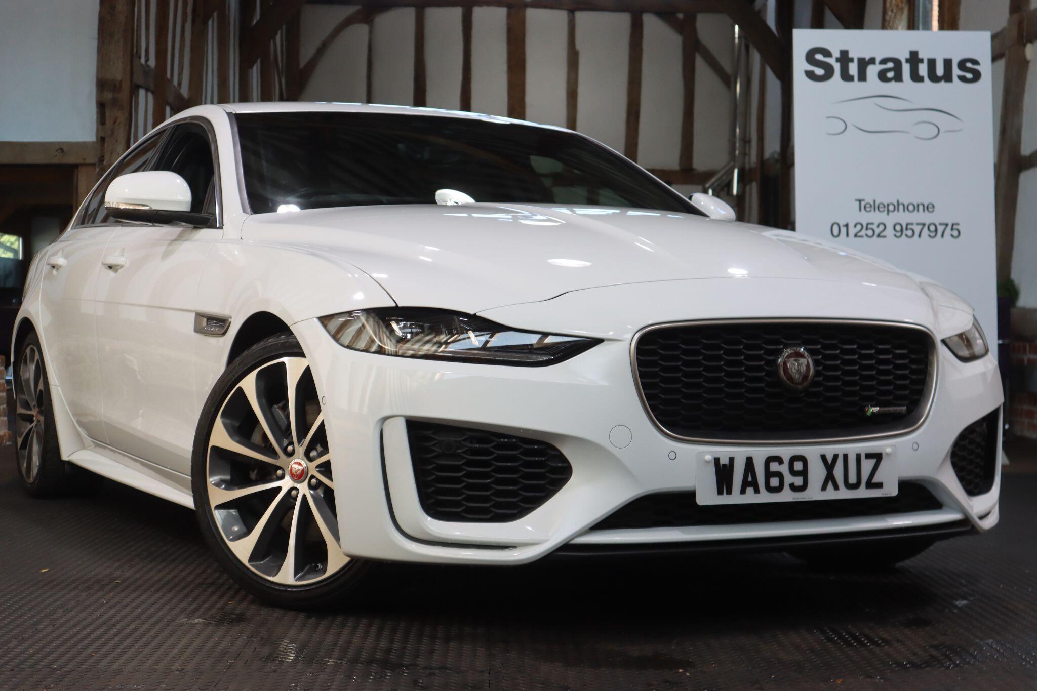Jaguar Xe Basingstoke