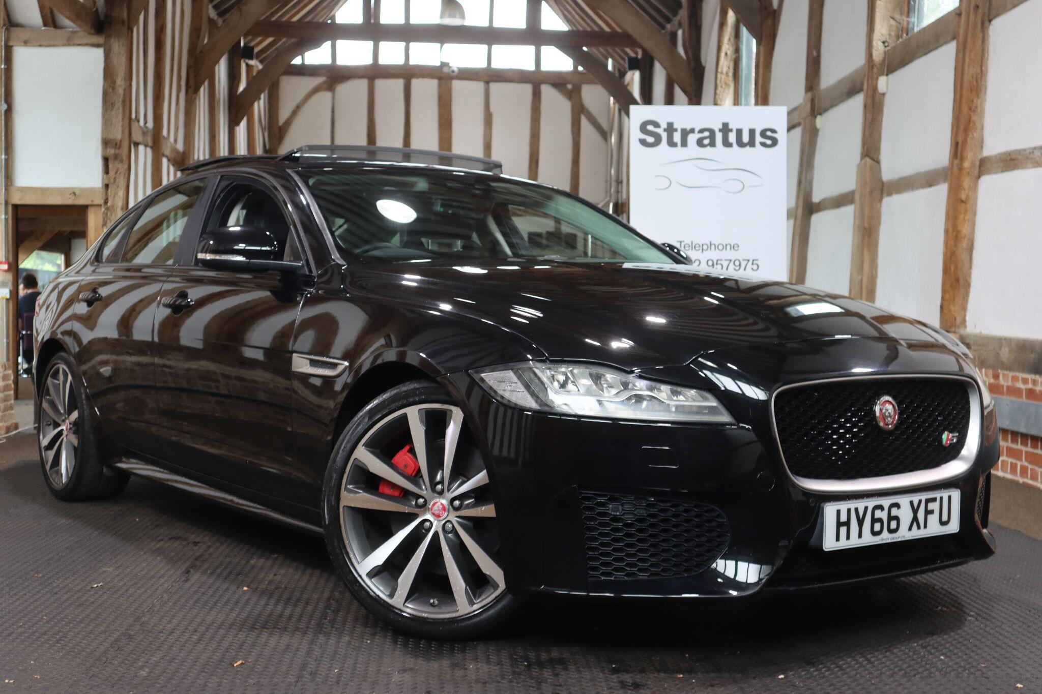 Jaguar Xf Basingstoke