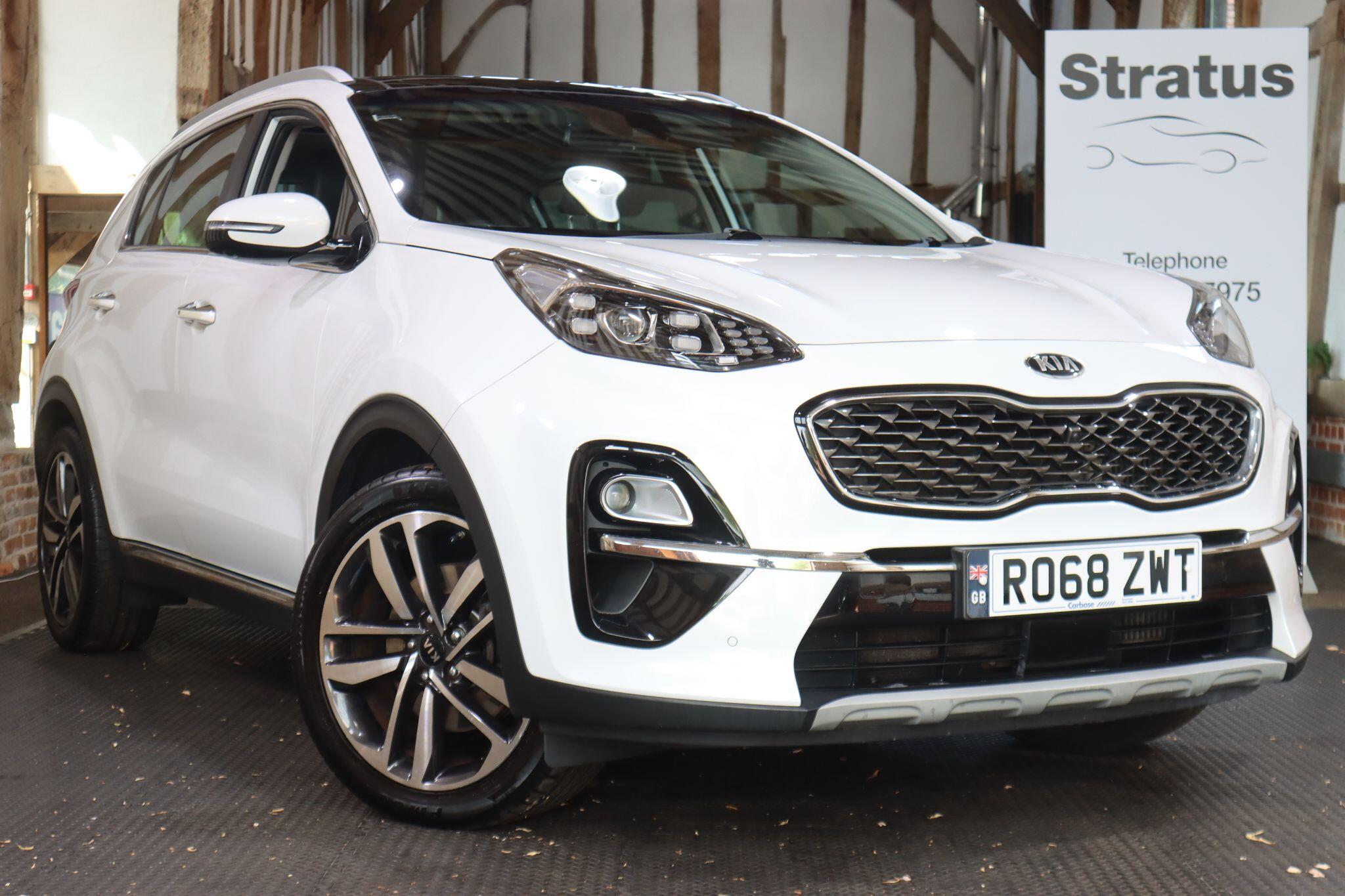 Kia Sportage Basingstoke