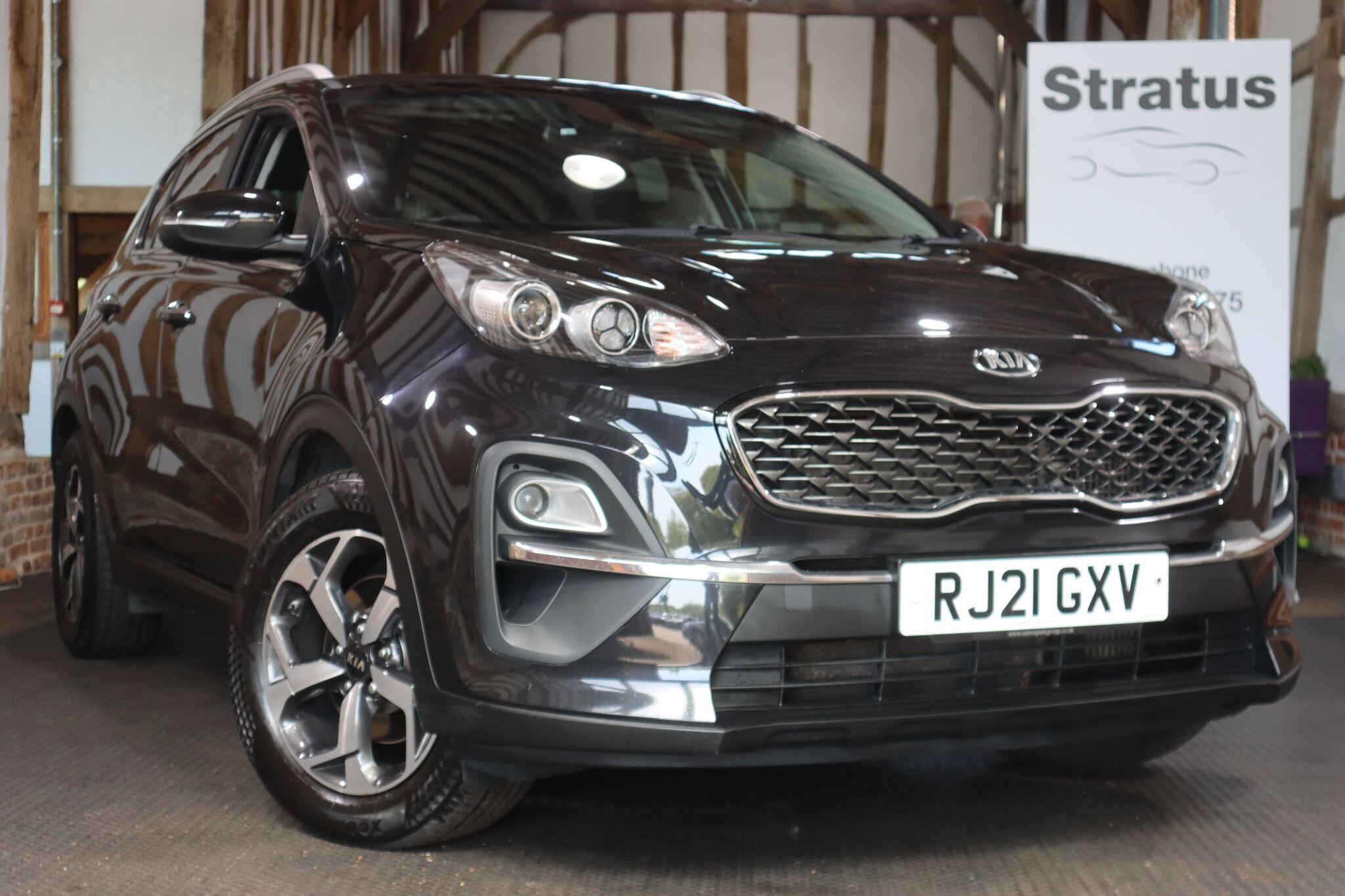 Kia Sportage Basingstoke
