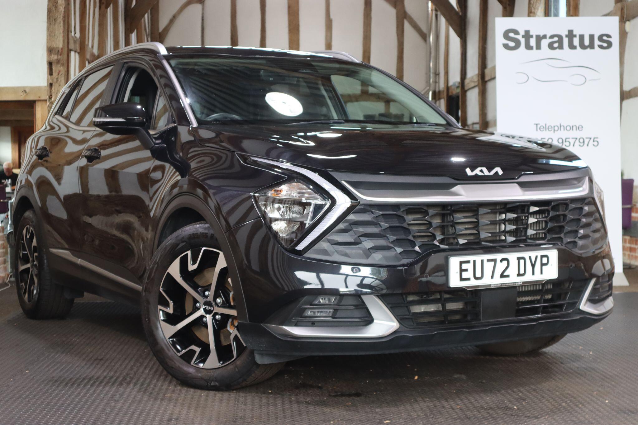 Kia Sportage Basingstoke