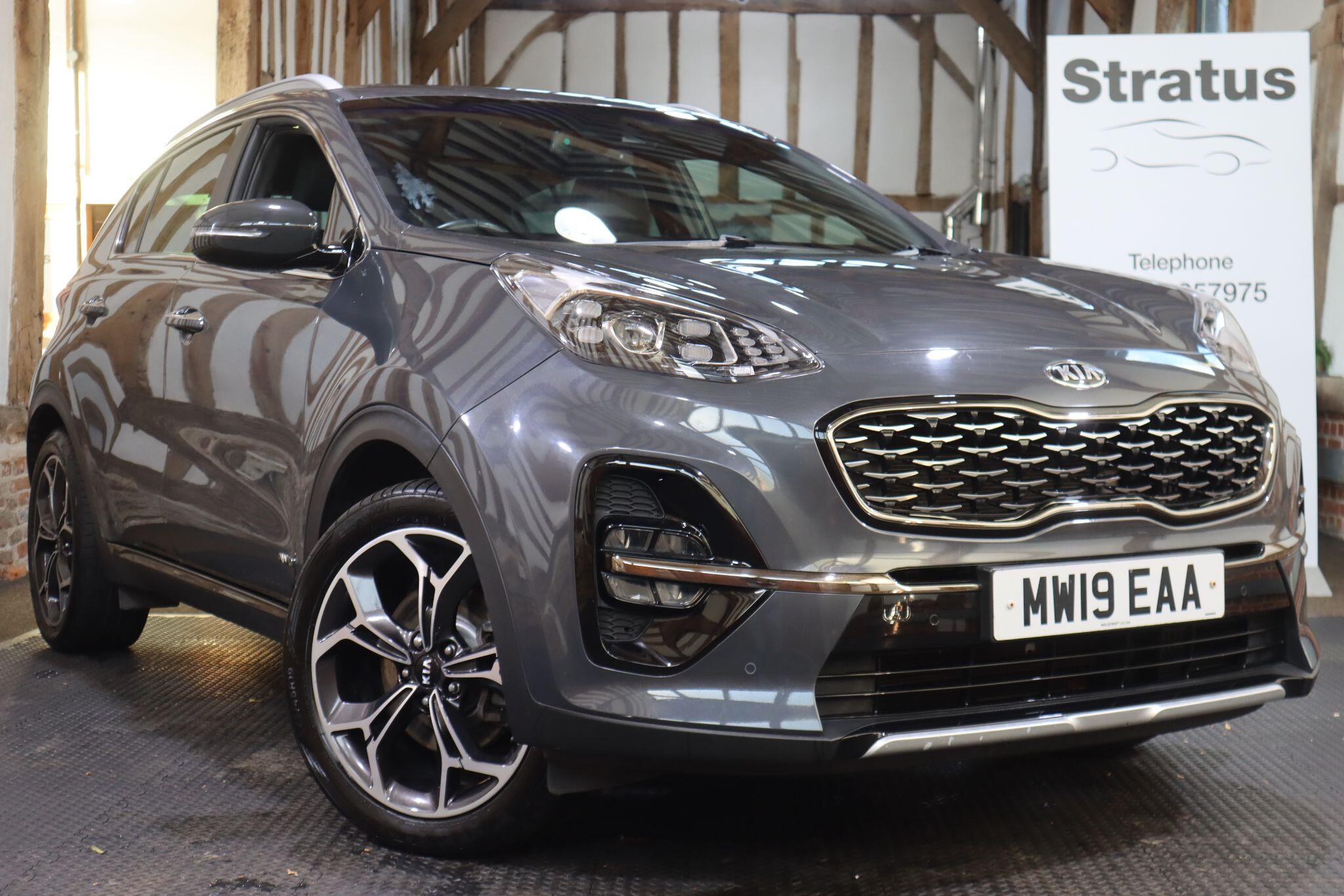 Kia Sportage Basingstoke
