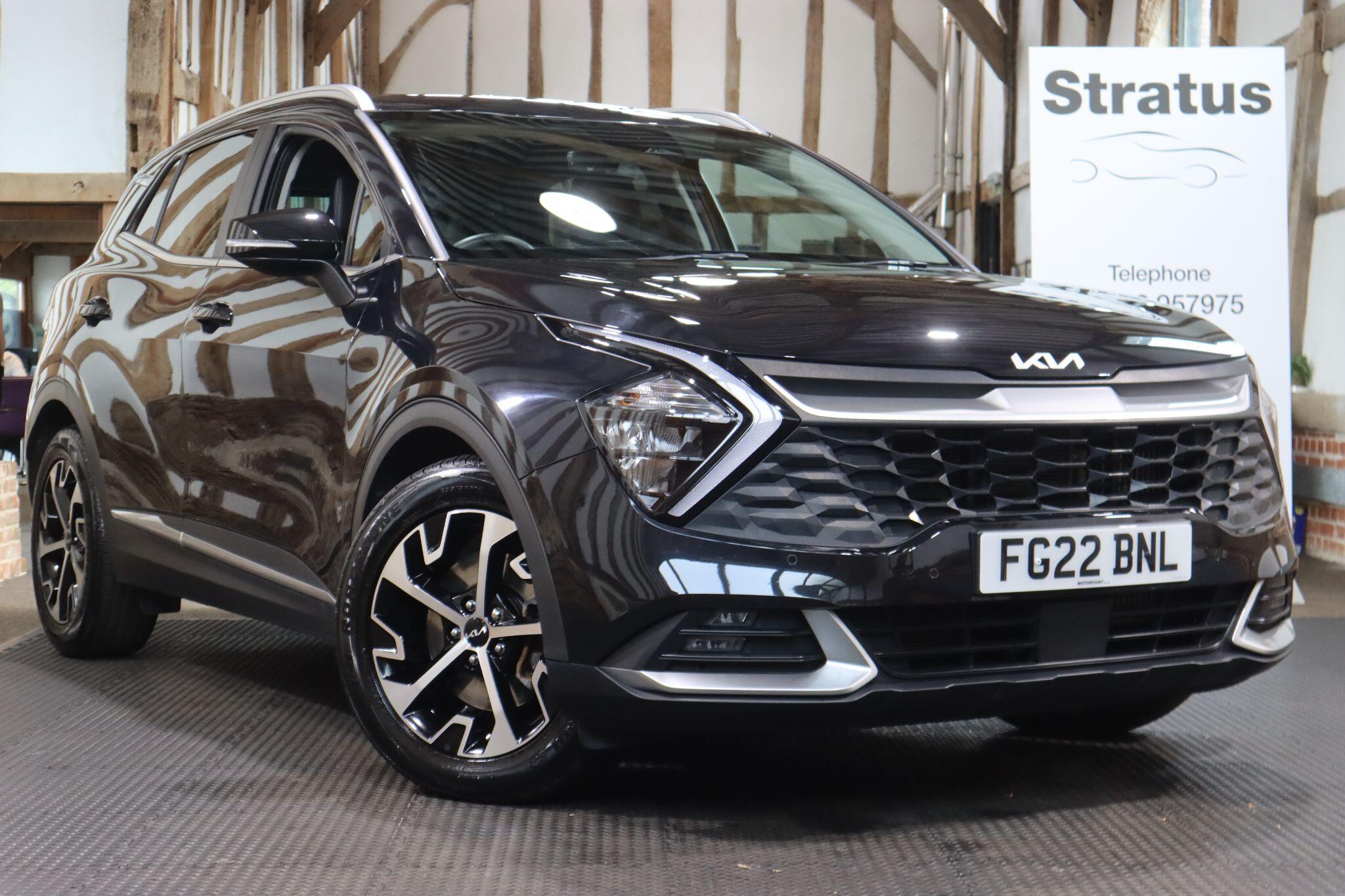 Kia Sportage Basingstoke