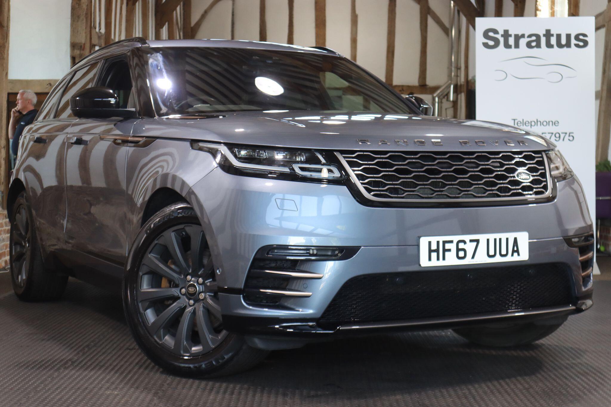 Land Rover Range Rover Velar Basingstoke