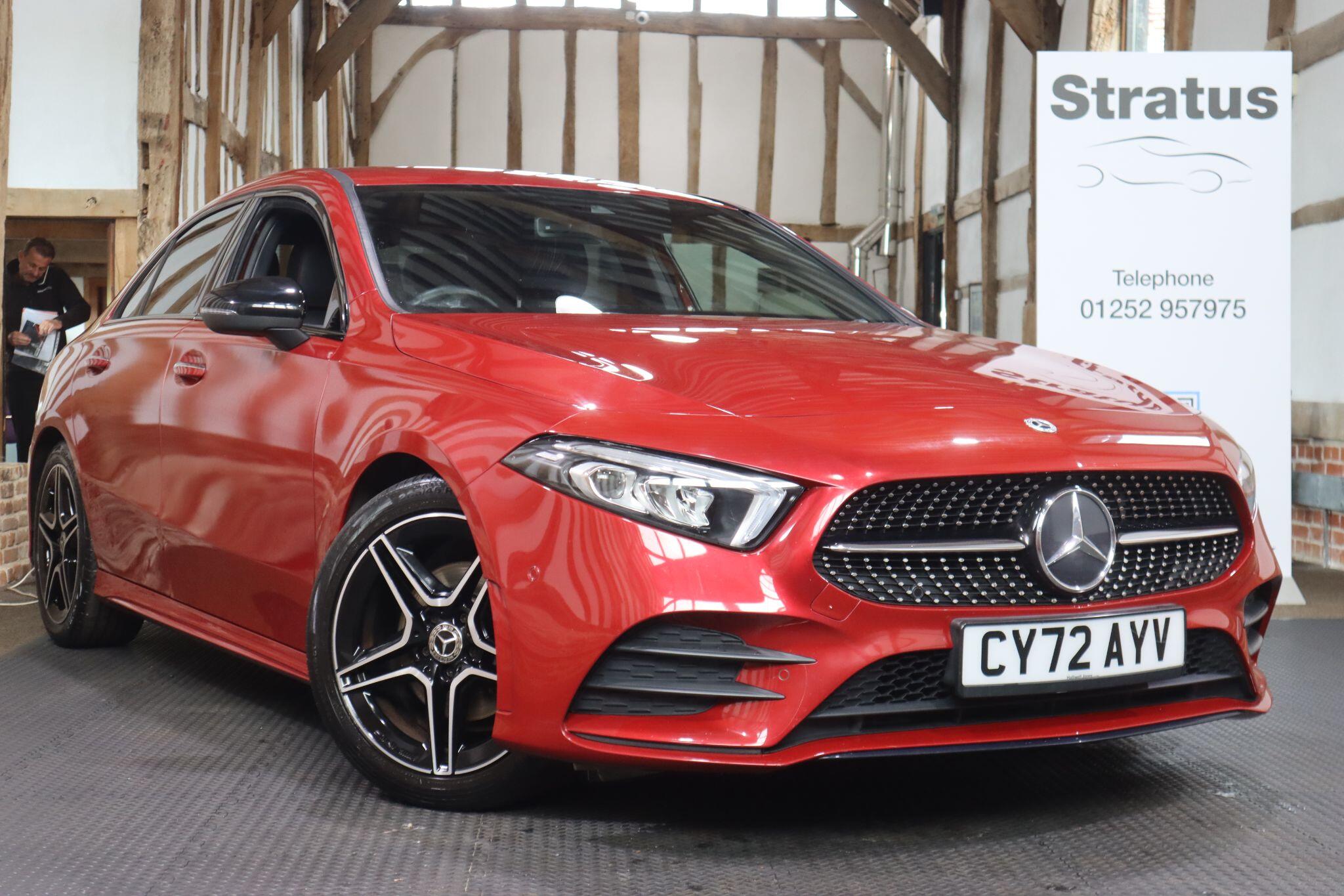 Mercedes A Class Basingstoke