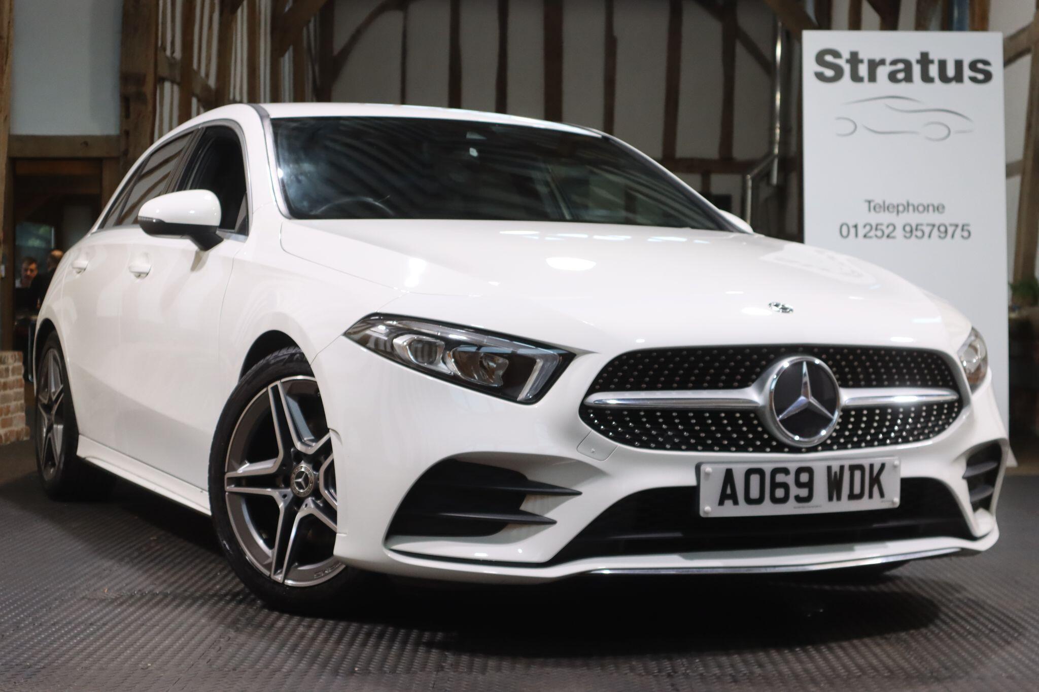 Mercedes A Class Basingstoke