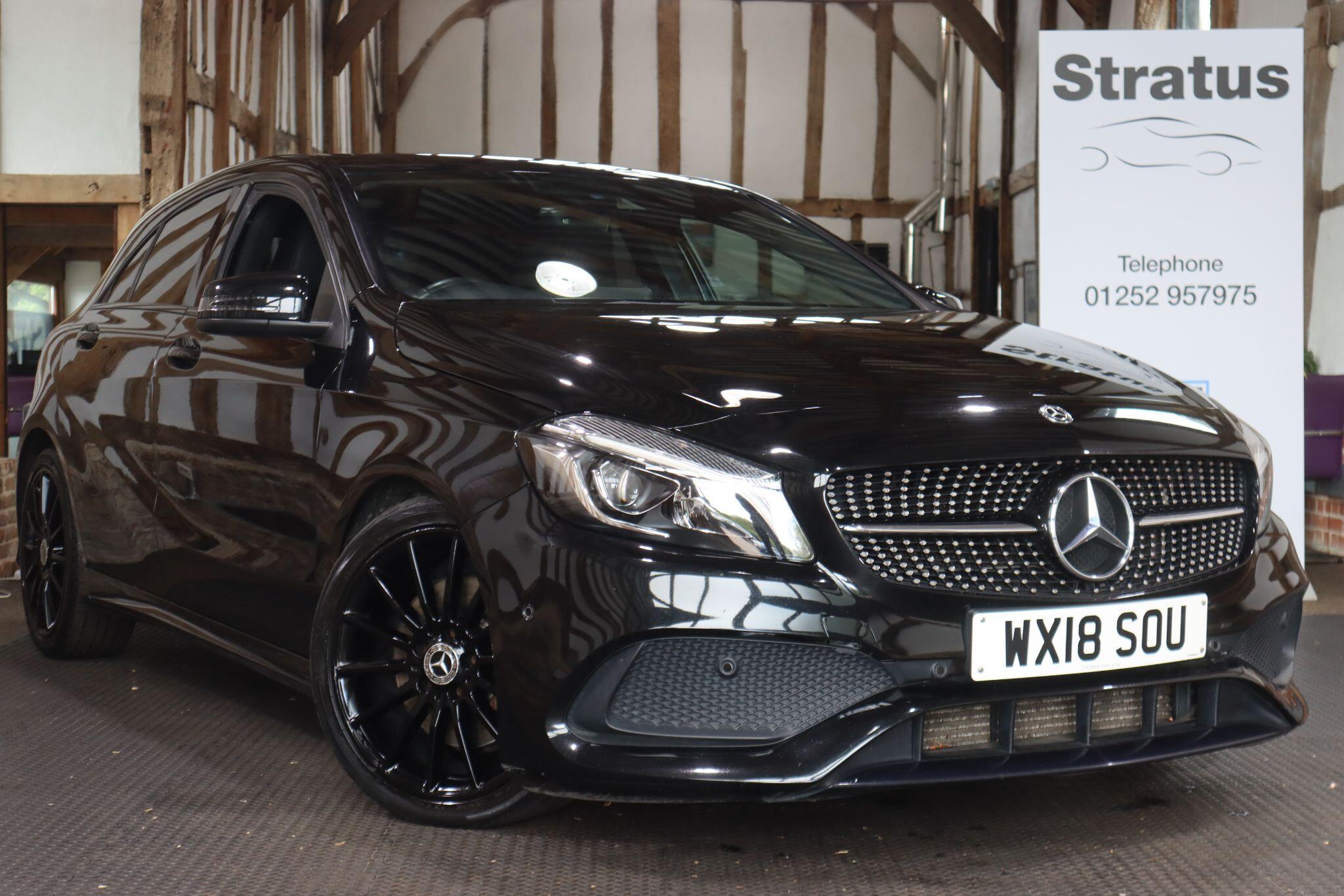 Mercedes A Class Basingstoke