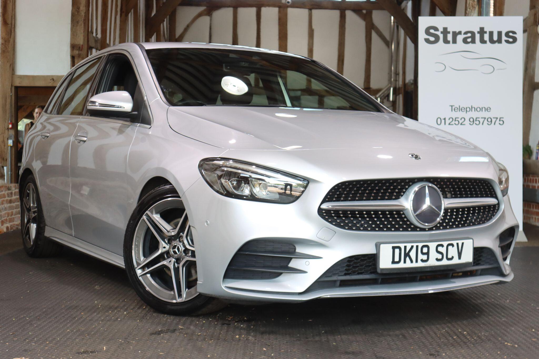 Mercedes B Class Basingstoke