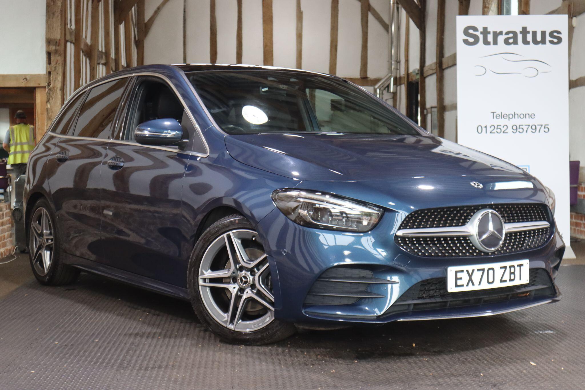 Mercedes B Class Basingstoke