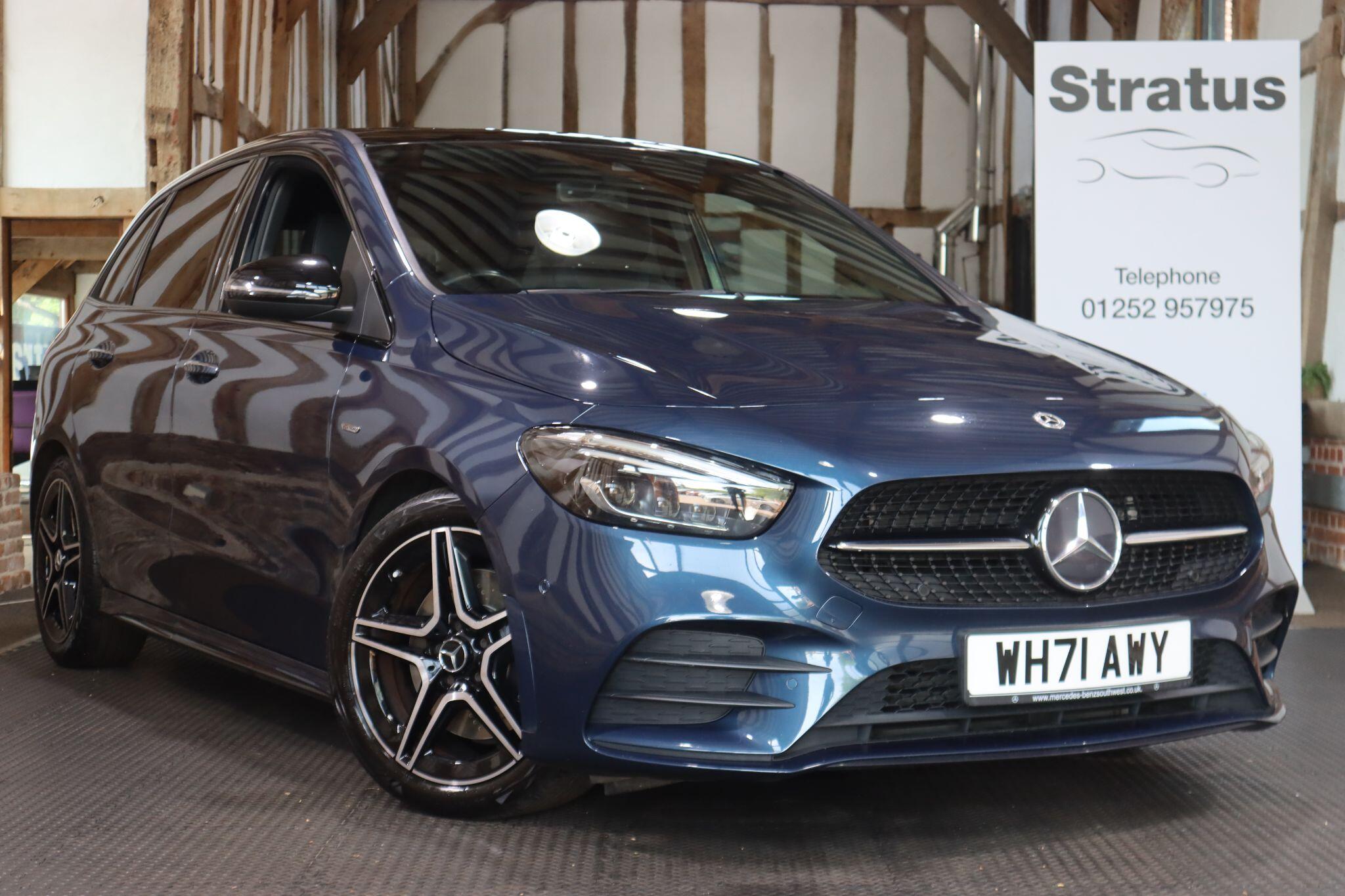 Mercedes B Class Basingstoke