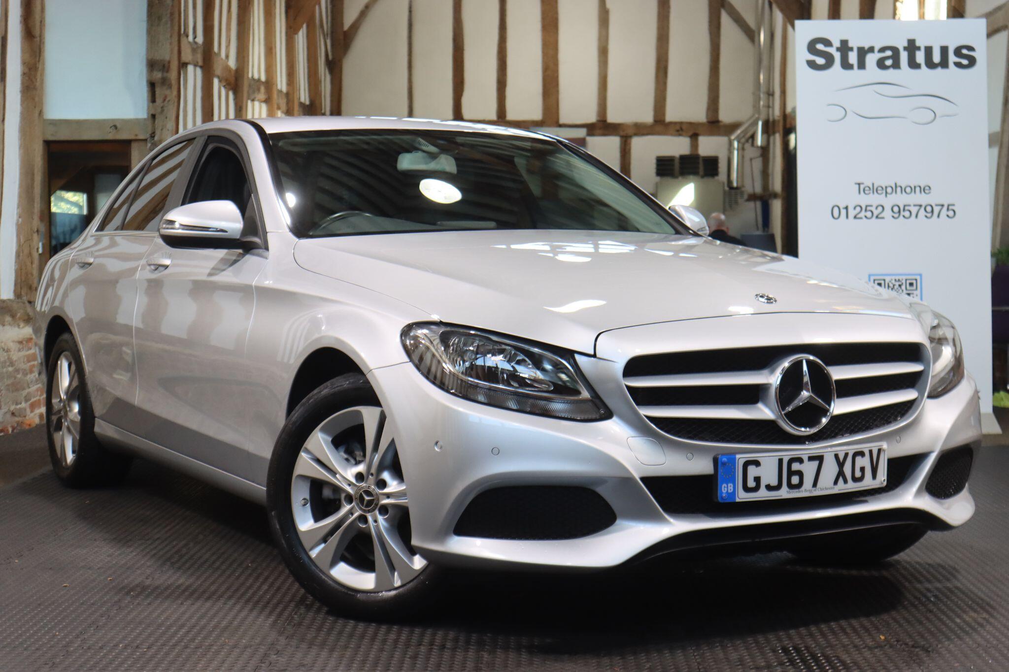 Mercedes C Class Basingstoke