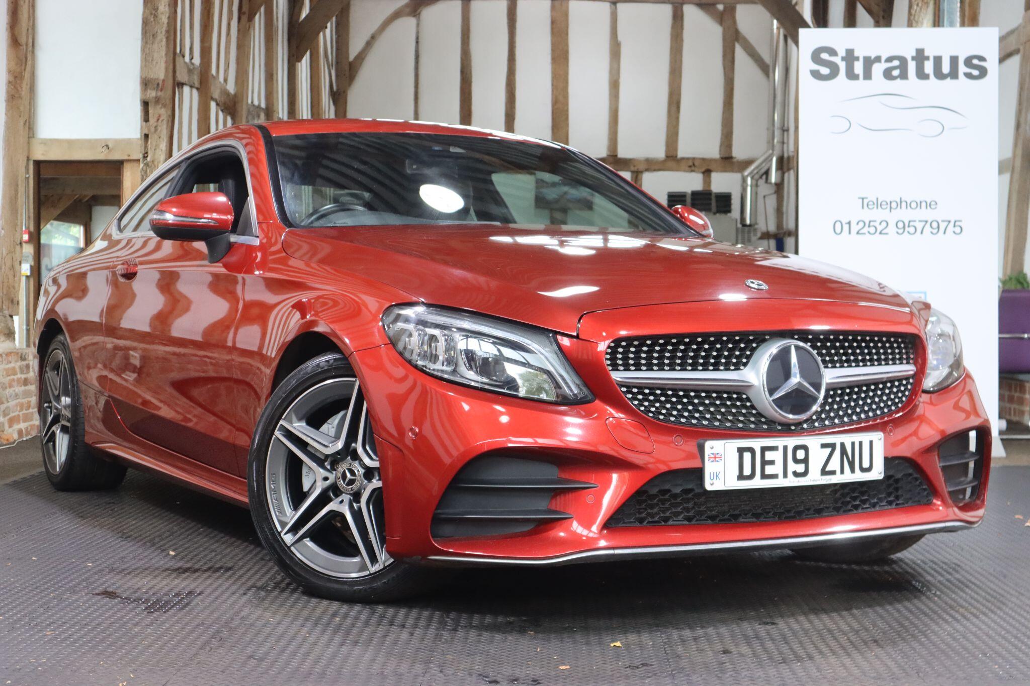 Mercedes C Class Basingstoke