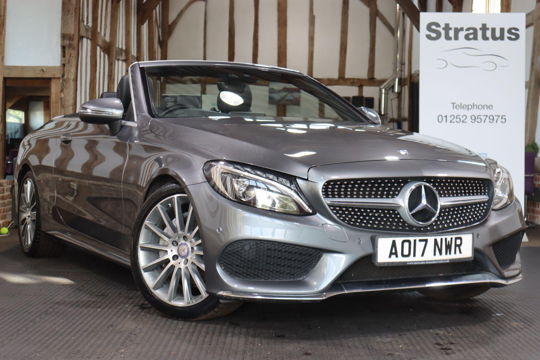 Mercedes C Class Basingstoke