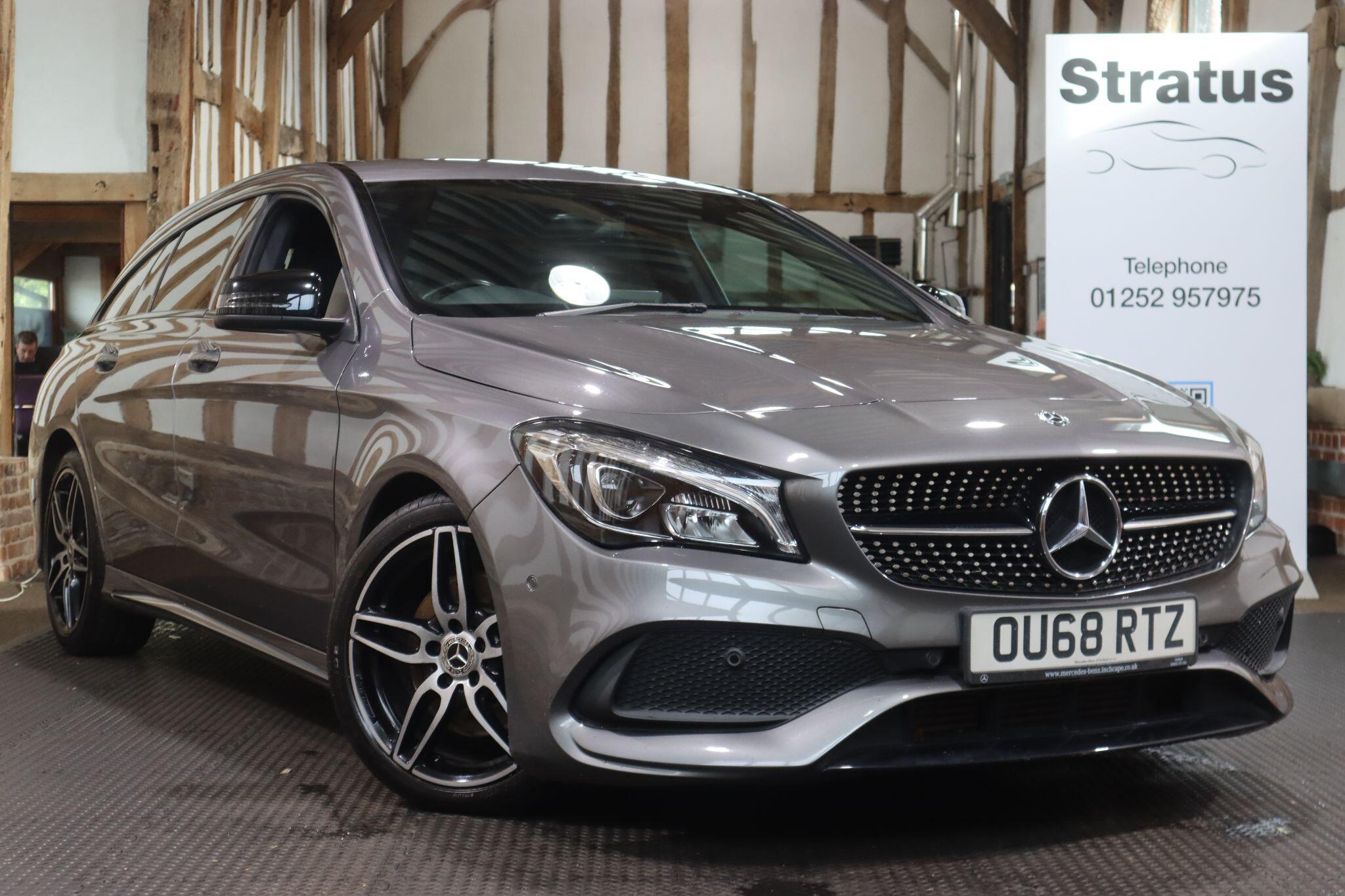 Mercedes Cla Basingstoke