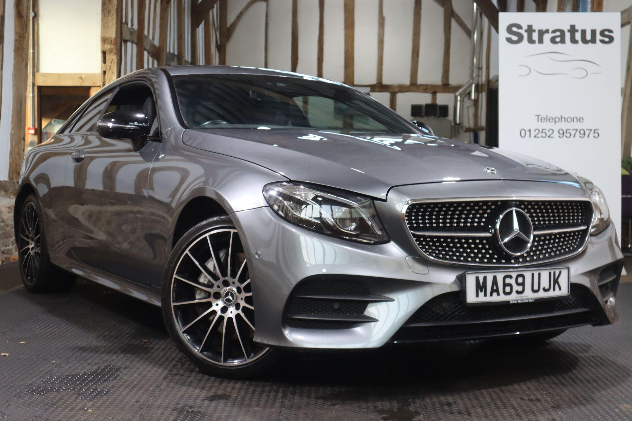 Mercedes E Class Basingstoke