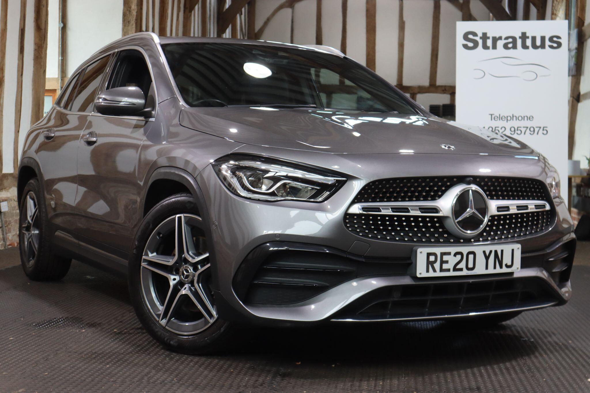 Mercedes Gla Basingstoke