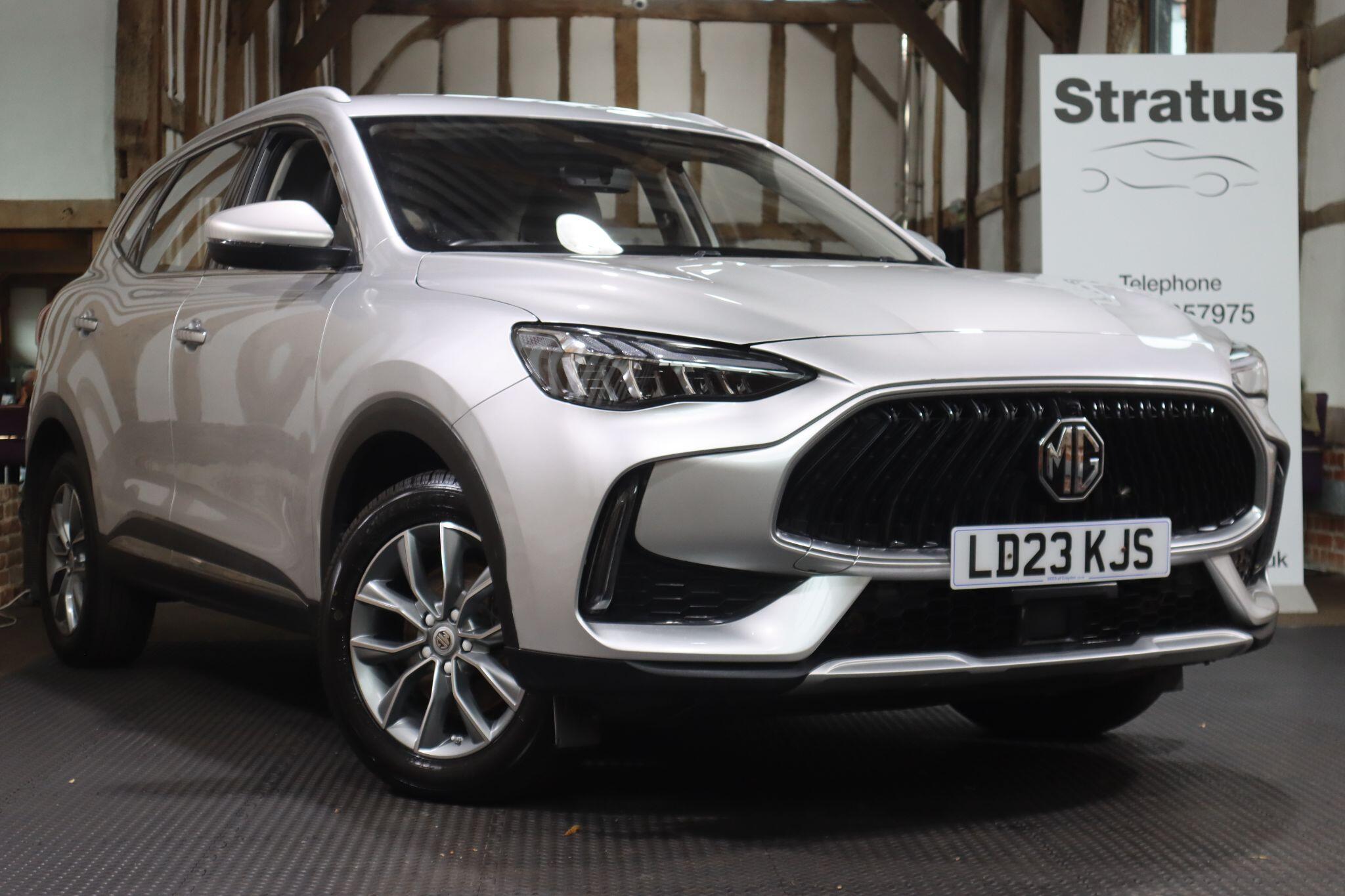 Mg Mg Hs Basingstoke